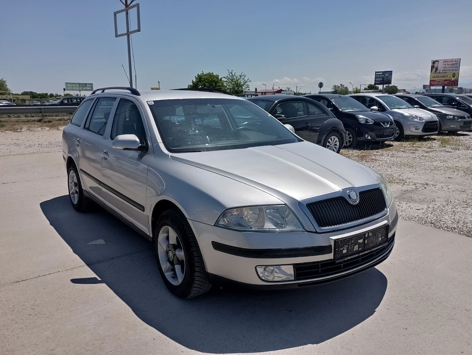 Skoda Octavia 1.9TDI, 105кс - изображение 3