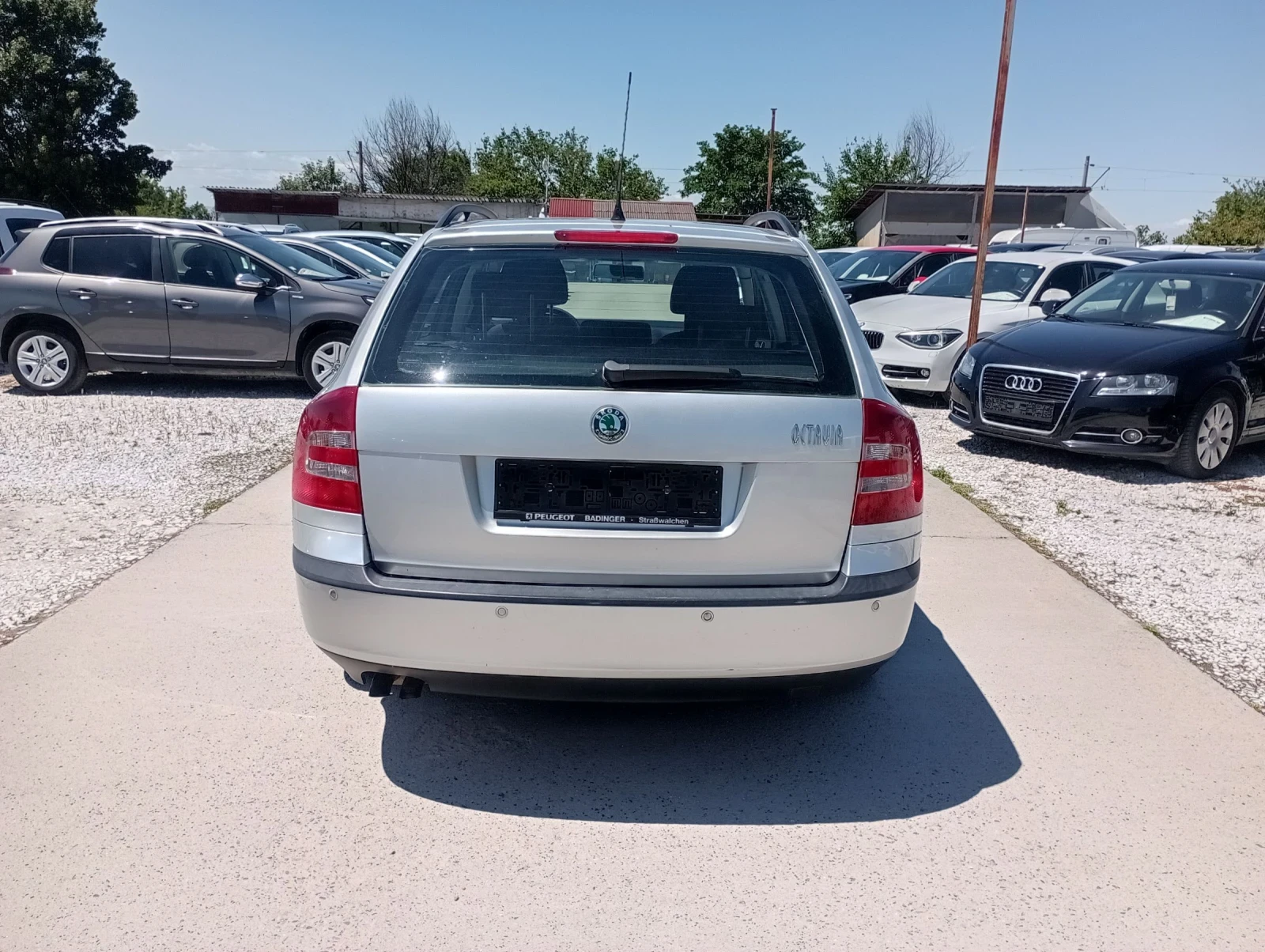 Skoda Octavia 1.9TDI, 105кс - изображение 5