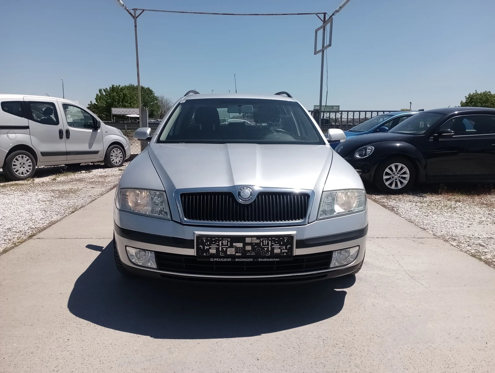 Skoda Octavia 1.9TDI, 105кс - изображение 2