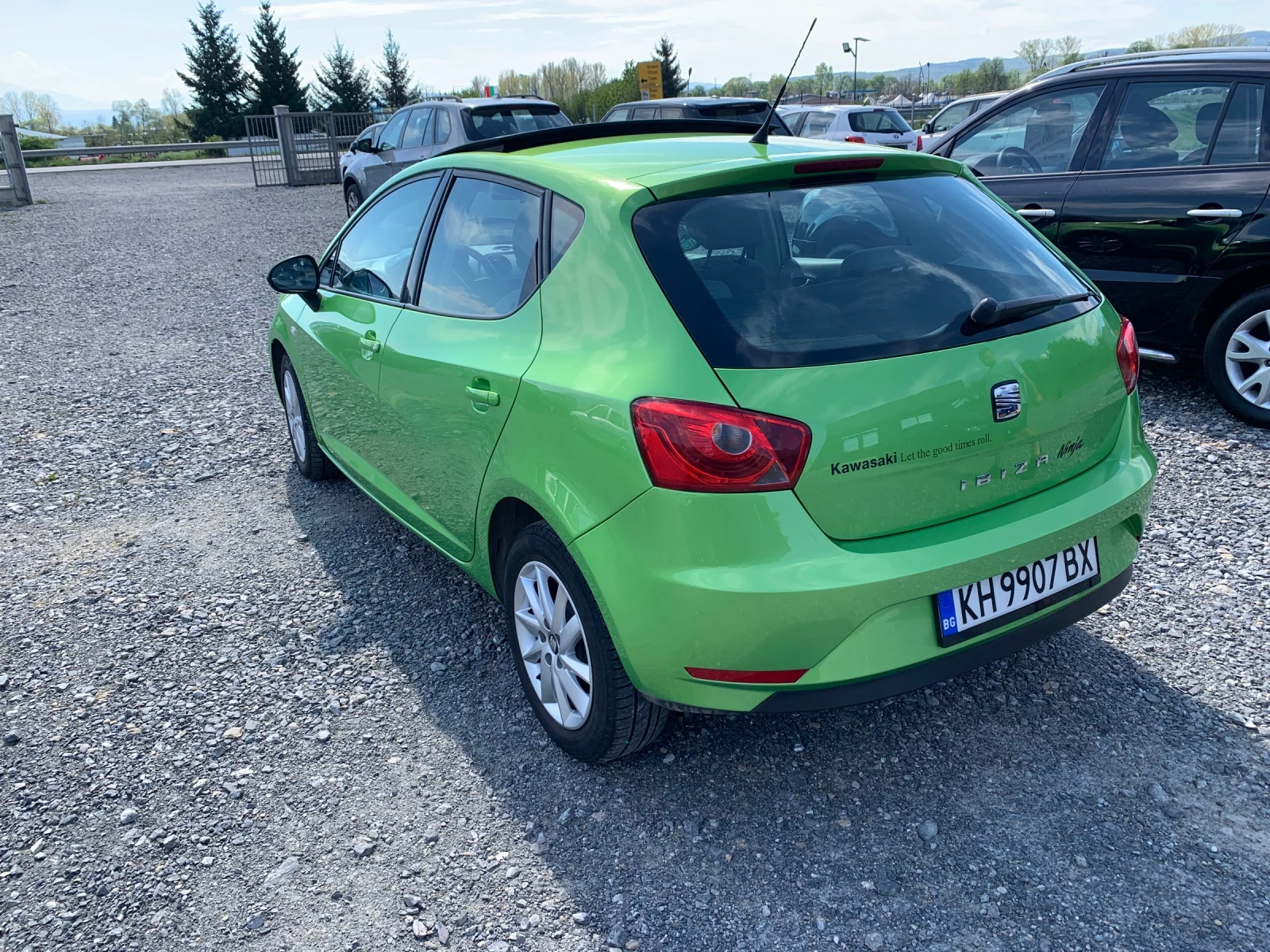 Seat Ibiza  - изображение 5
