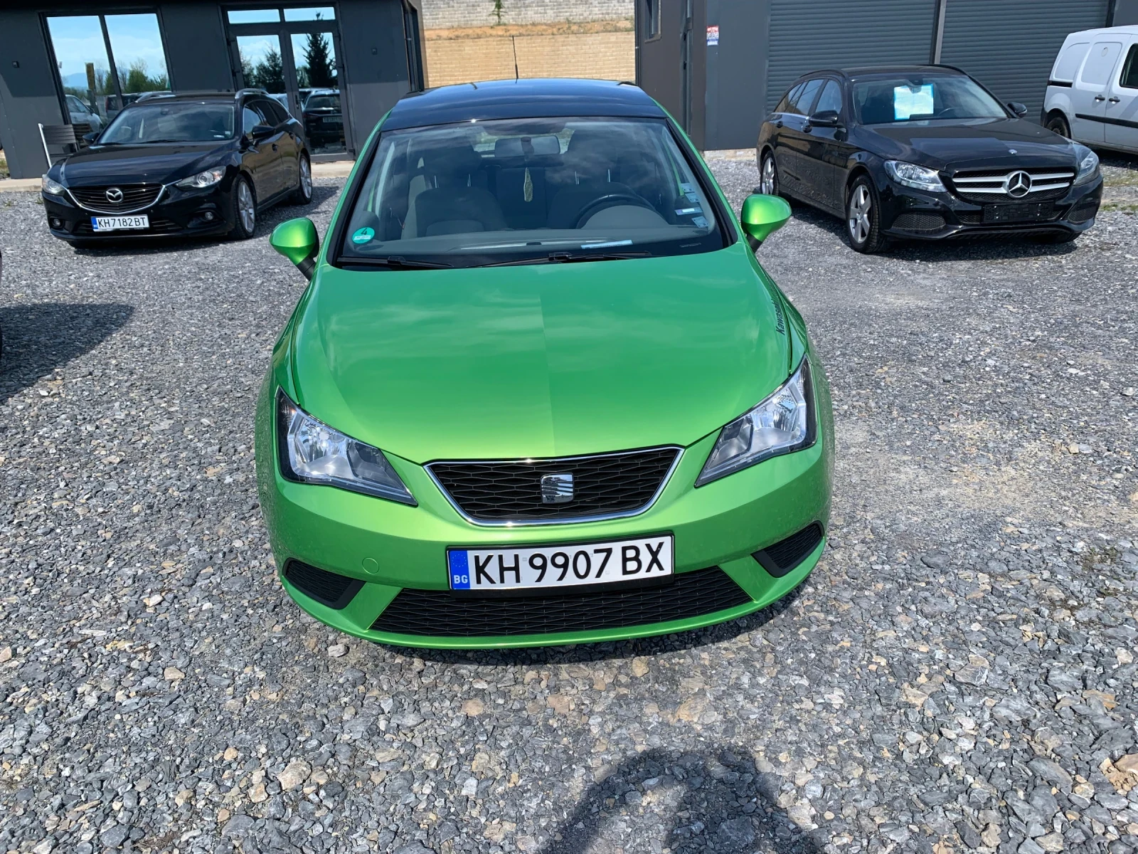 Seat Ibiza  - изображение 2