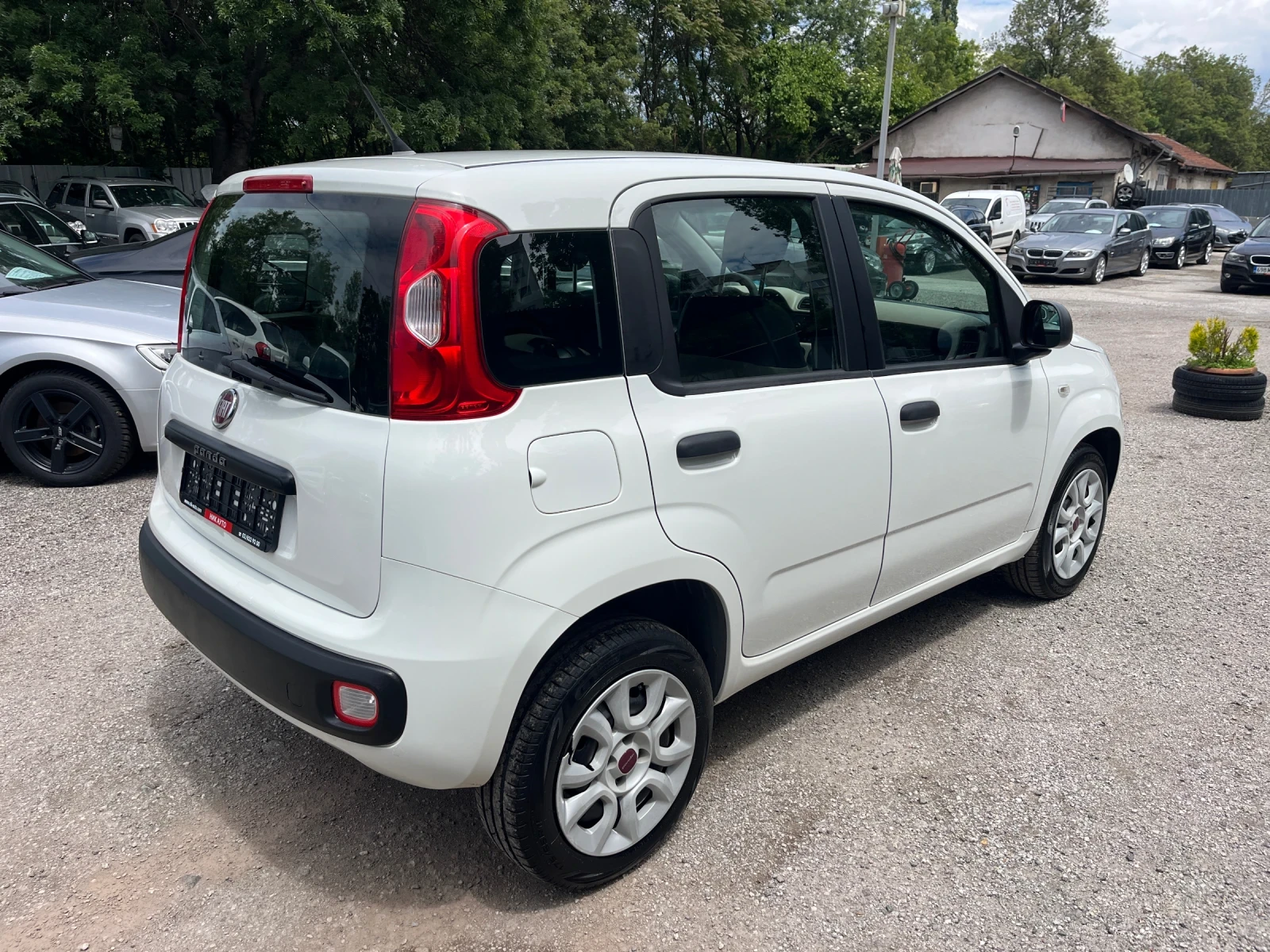 Fiat Panda Бензин - Метан 0.9 Turbo  - изображение 4
