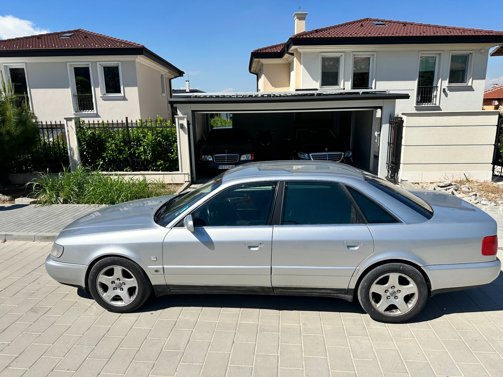 Audi A6 2.5 TDI 140 К.С. - изображение 6