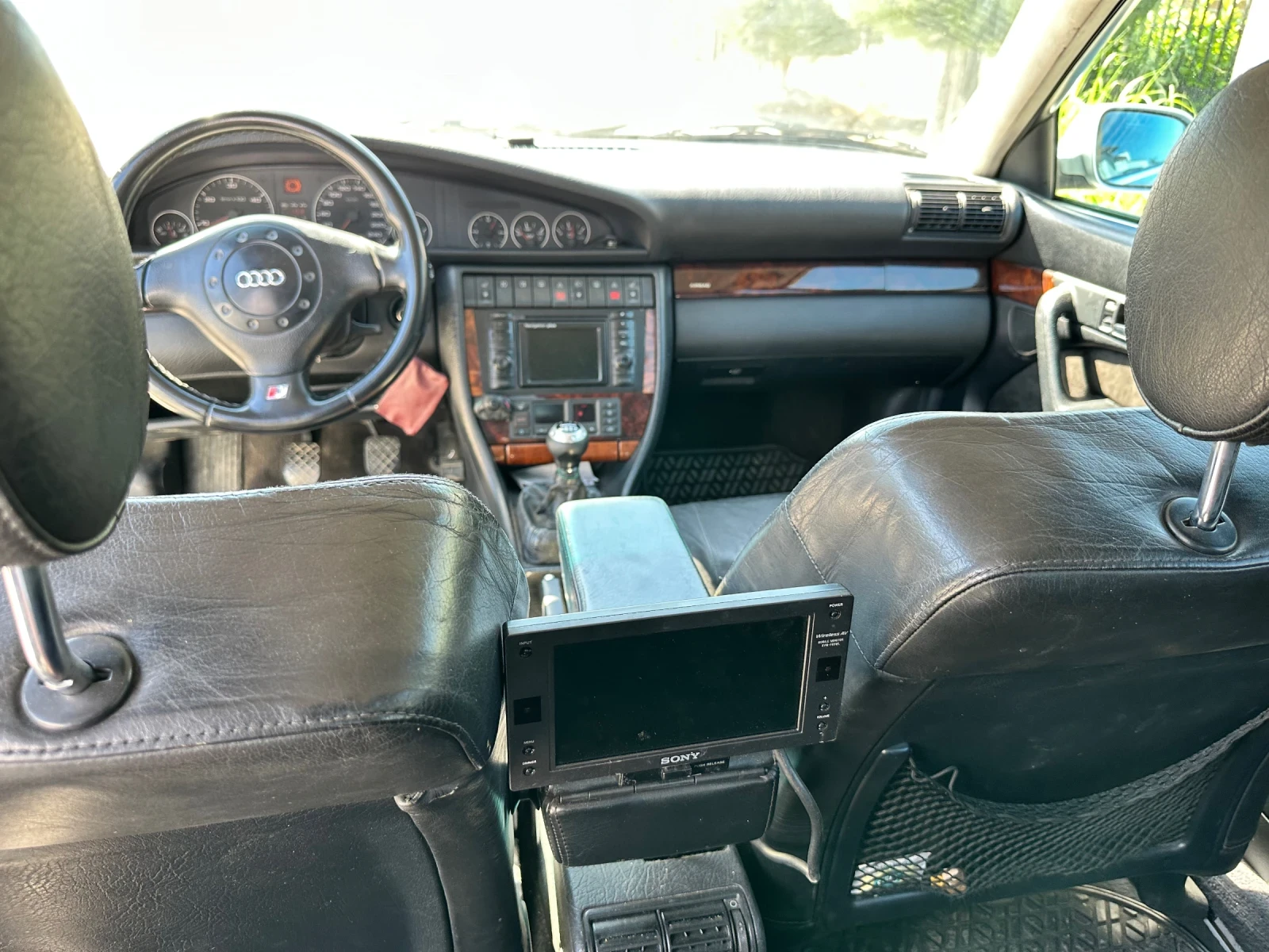 Audi A6 2.5 TDI 140 К.С. - изображение 5