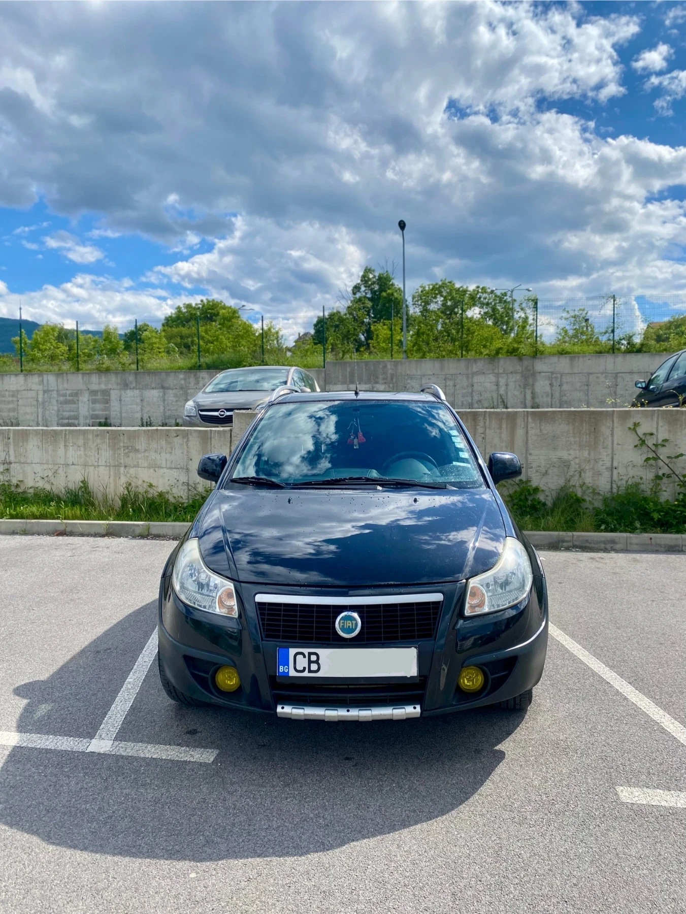 Fiat Sedici 1.9JTD /4X4/ 6 Скорости - изображение 2