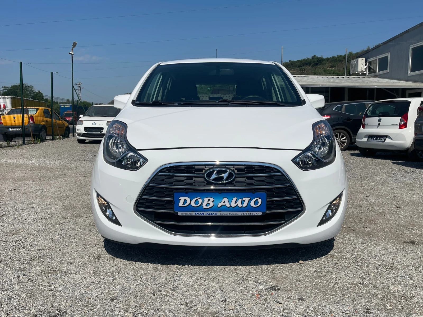 Hyundai Ix20 1.6i-MPI-6 скорости-КАМЕРА - изображение 8