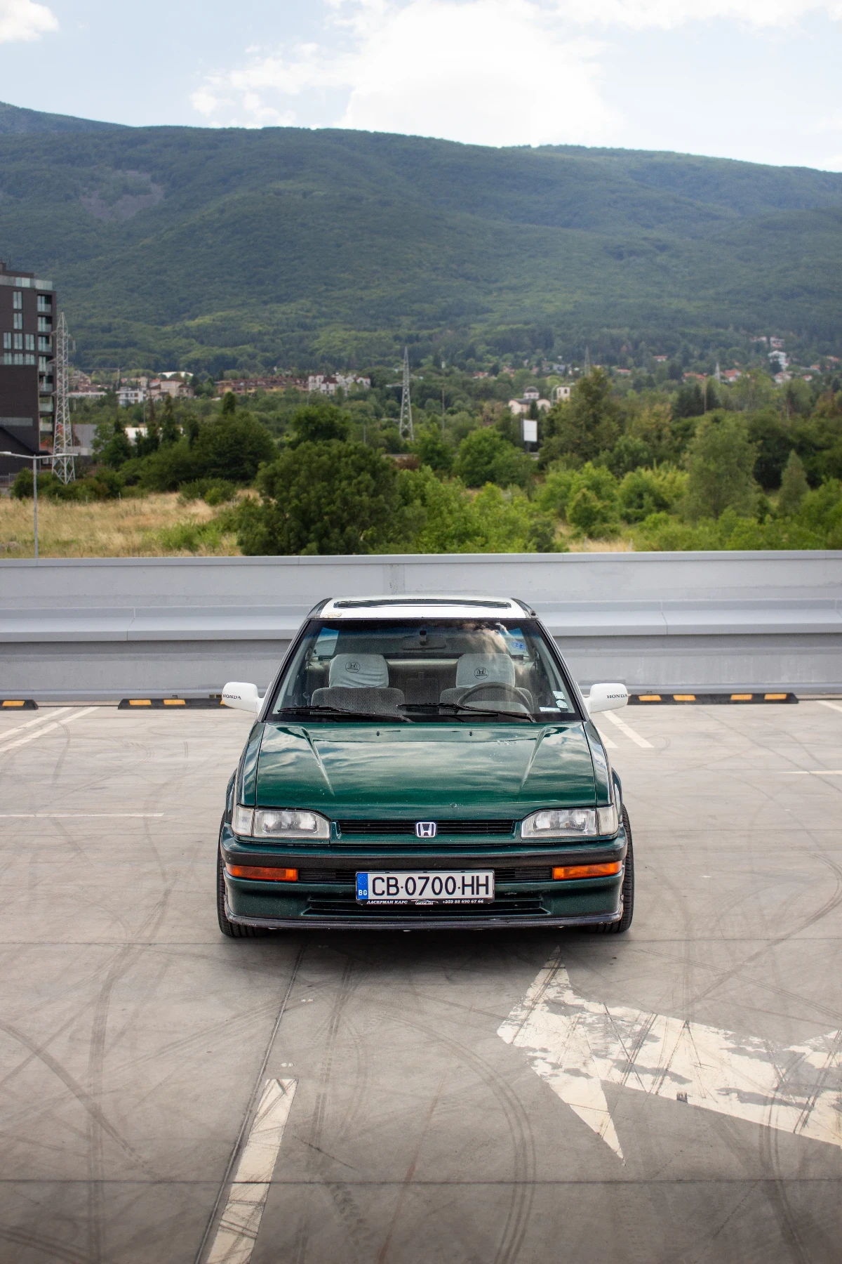 Honda Concerto  - изображение 3