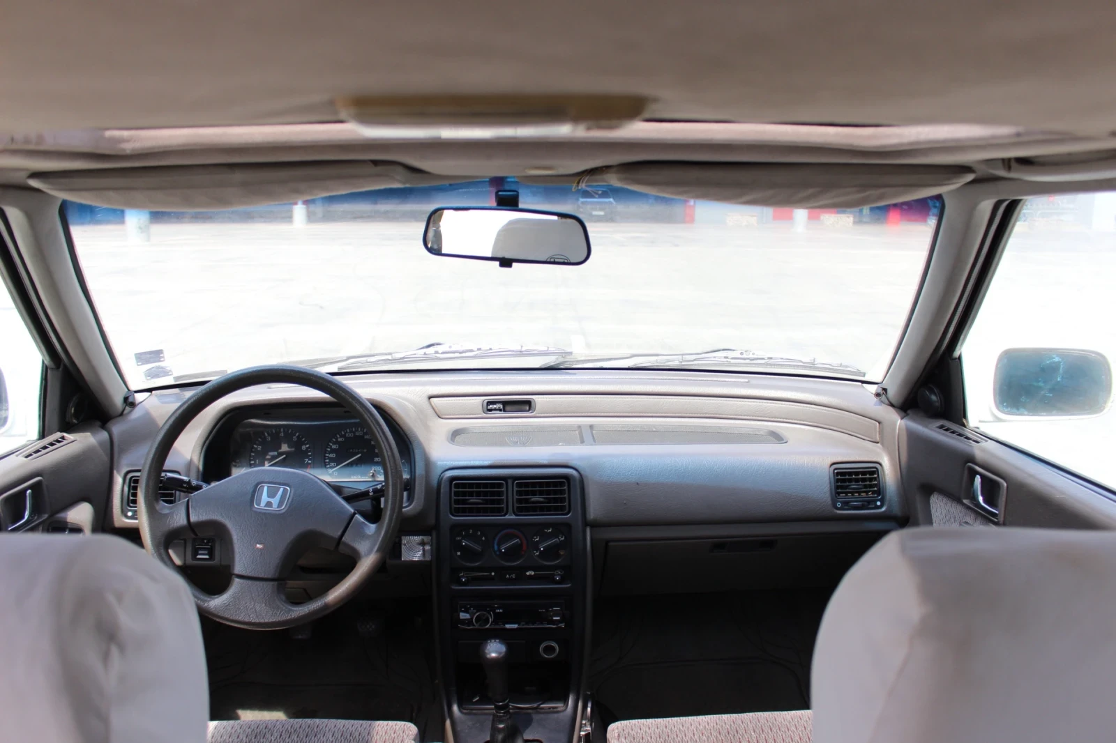 Honda Concerto | Mobile.bg   11