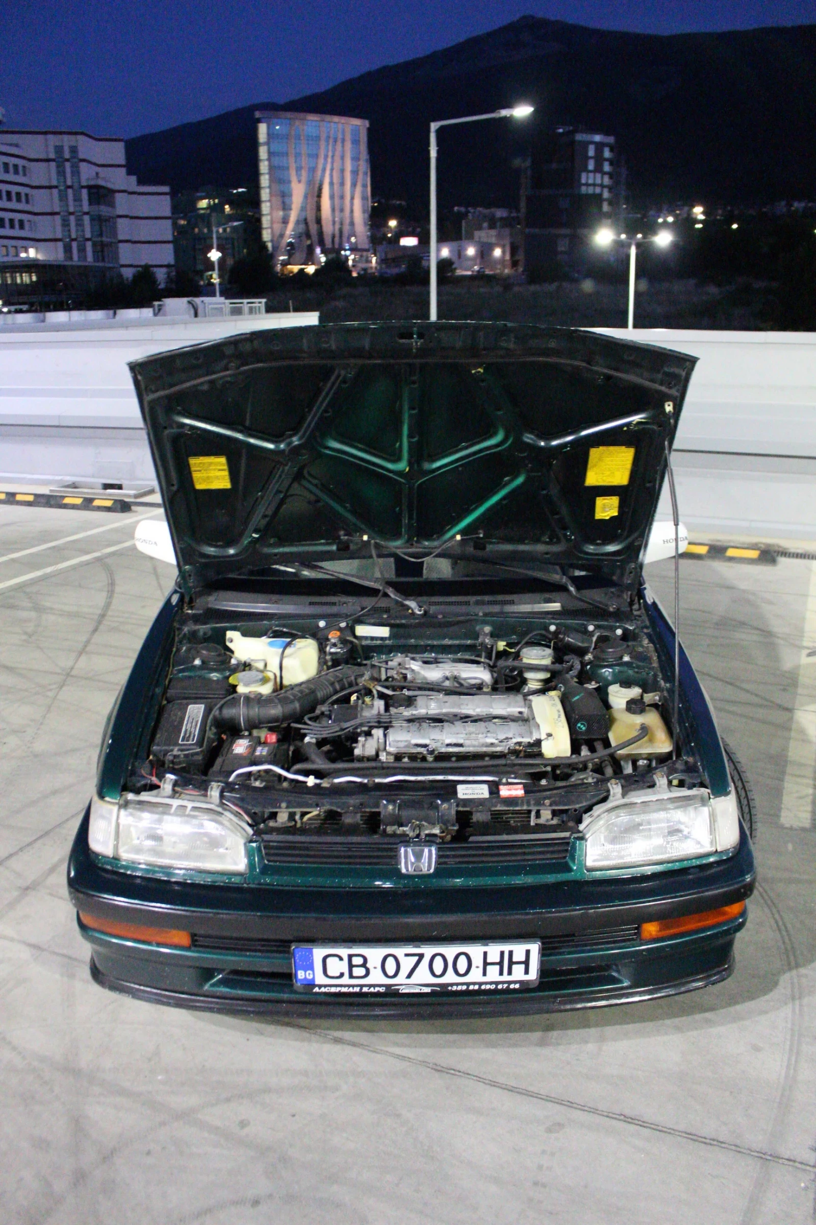 Honda Concerto | Mobile.bg   15