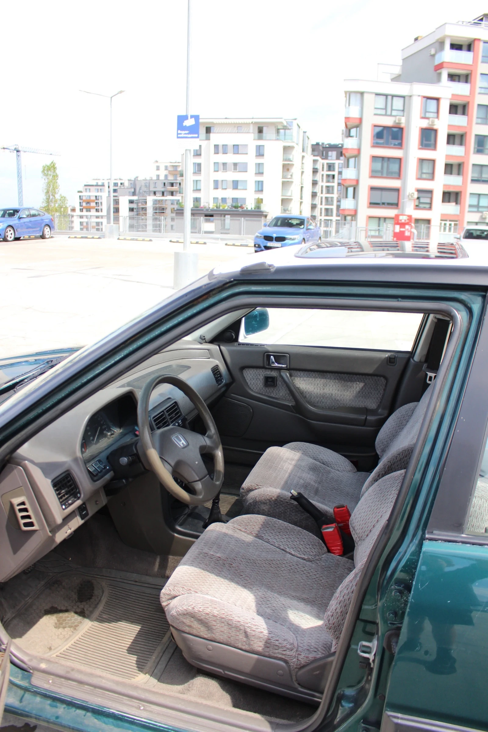 Honda Concerto | Mobile.bg   13