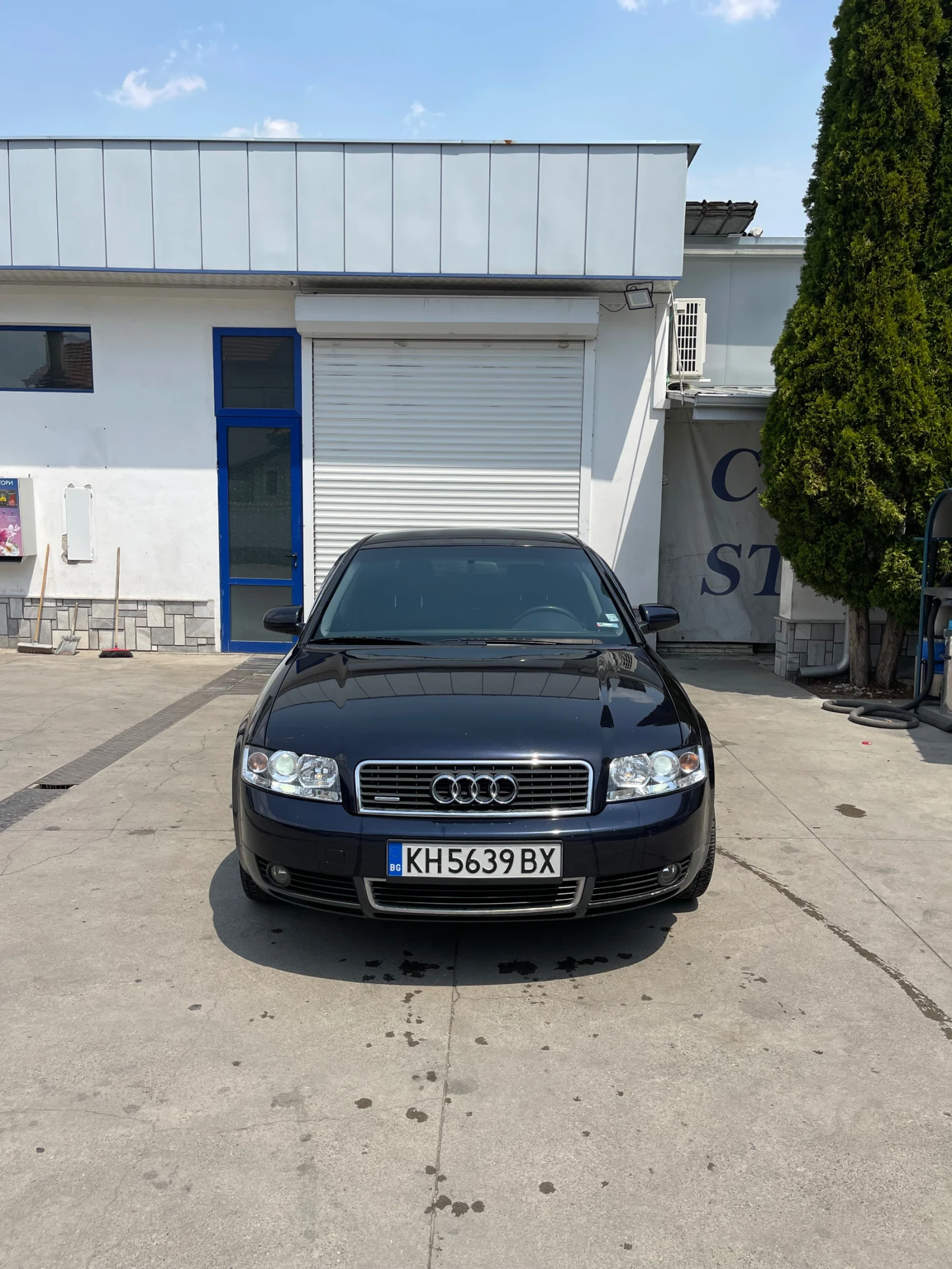 Audi A4 2.5 TDI 180 - изображение 2