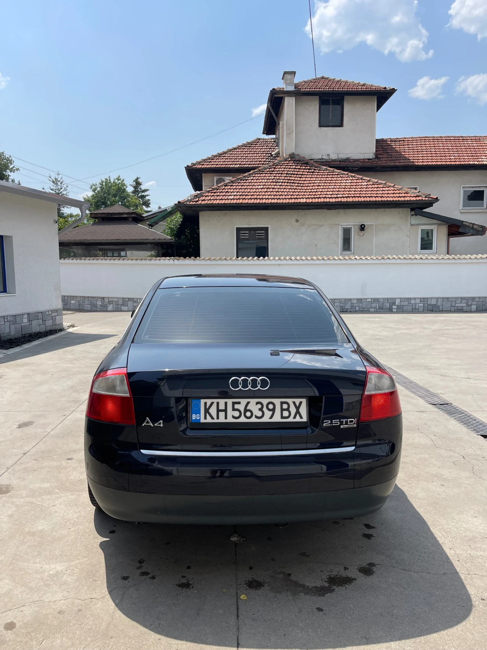 Audi A4 2.5 TDI 180 - изображение 5