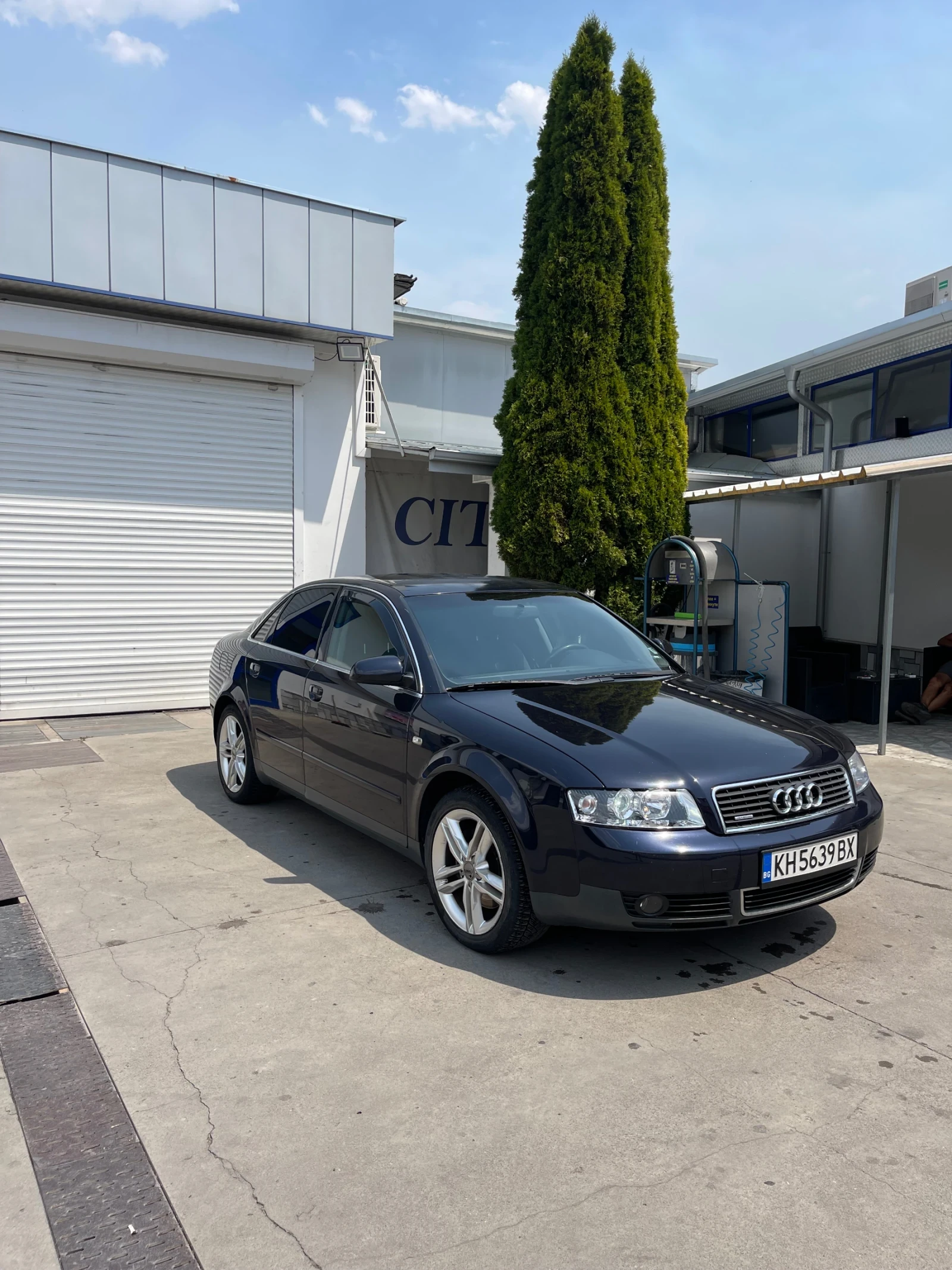 Audi A4 2.5 TDI 180 - изображение 3