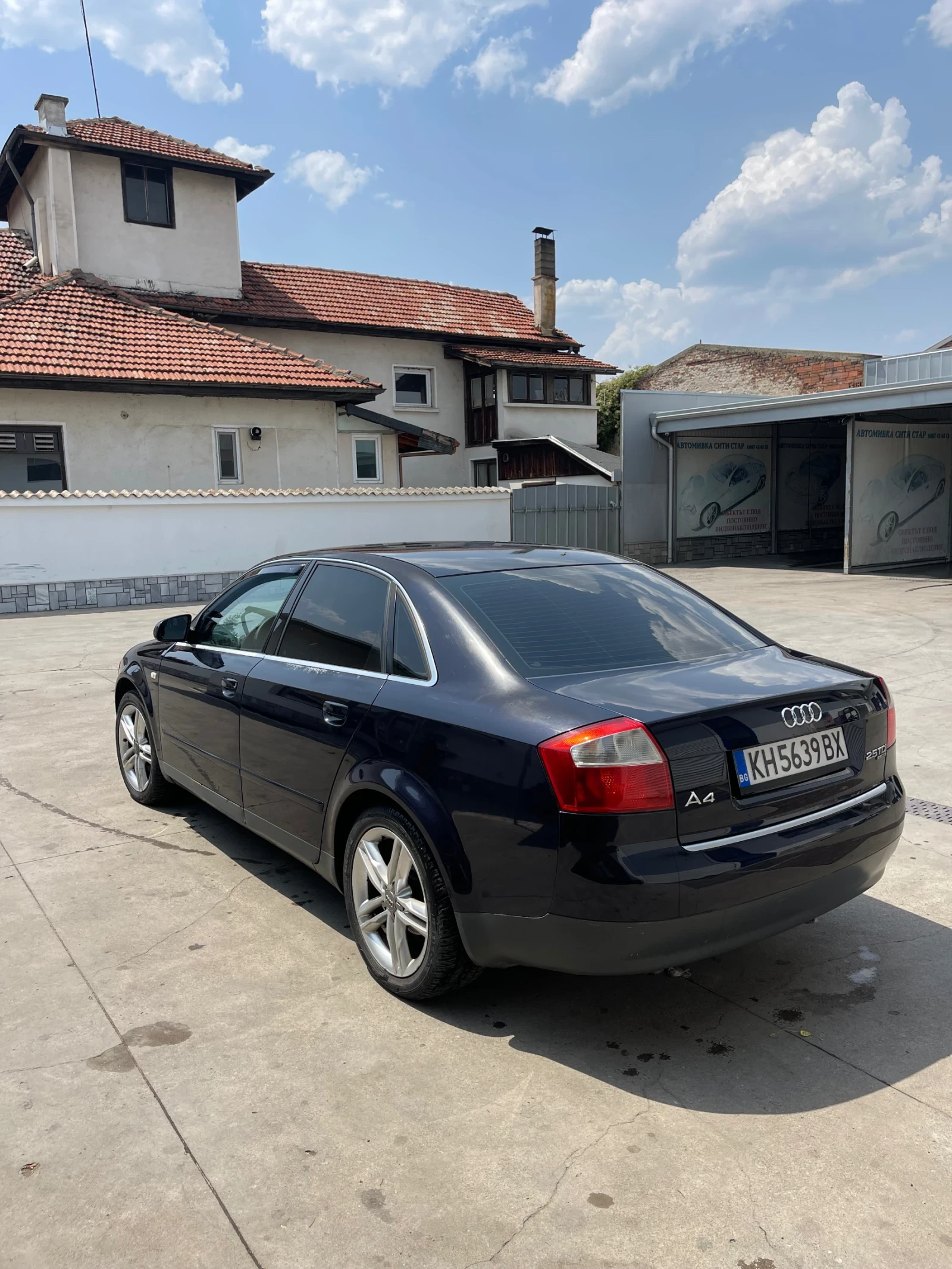Audi A4 2.5 TDI 180 - изображение 6