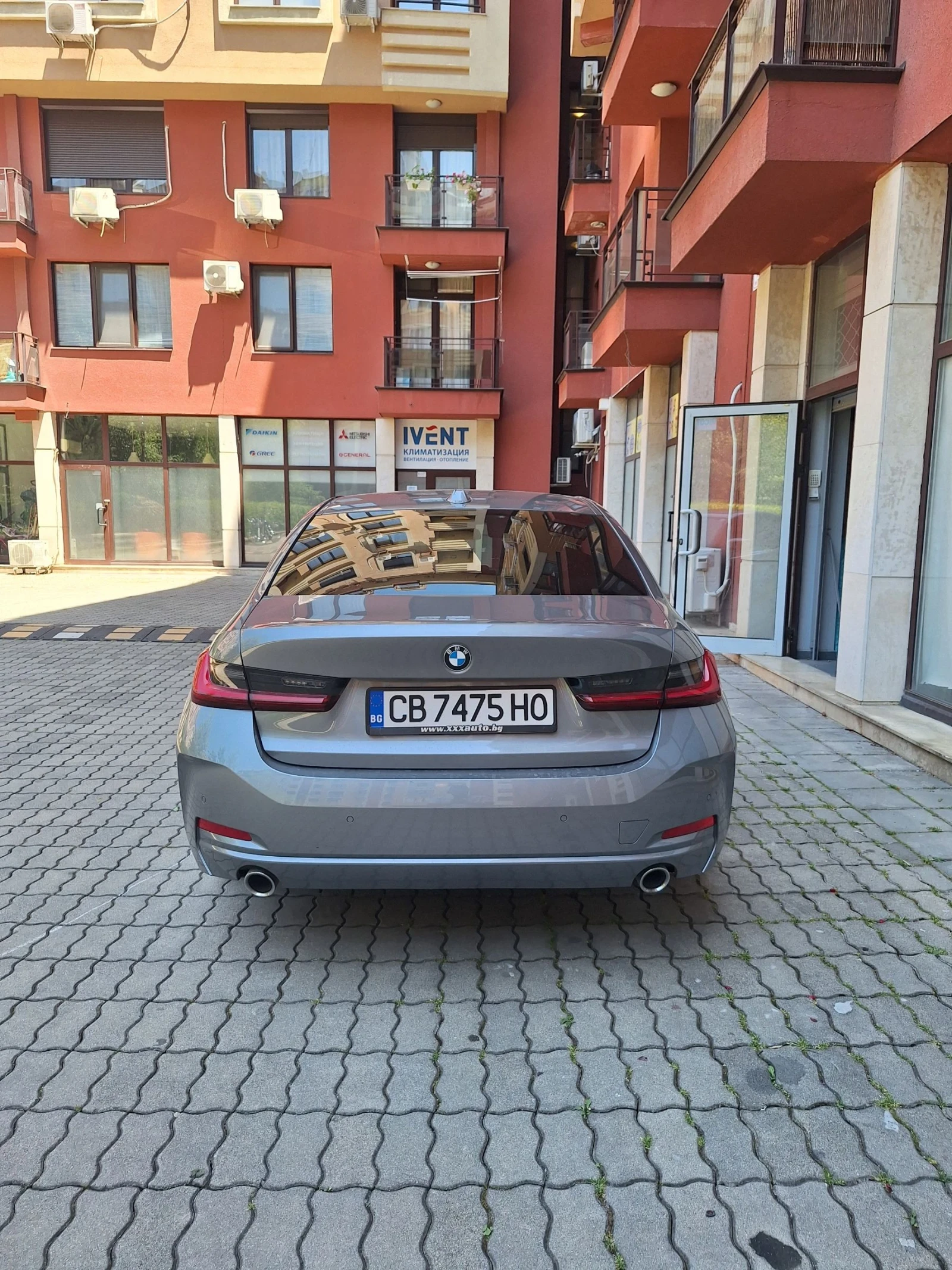 BMW 320 318 Shadow / Individual  - изображение 4