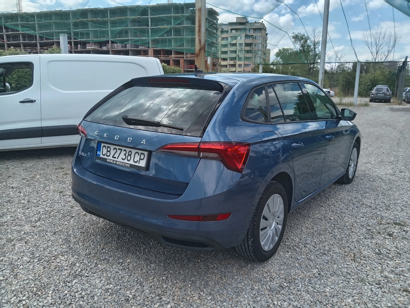 Skoda Scala 1.0TSI  - изображение 3