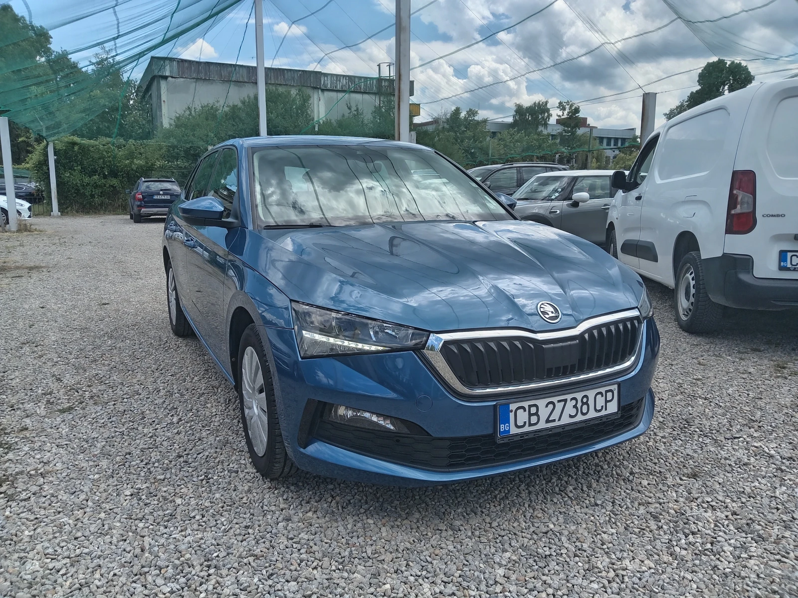 Skoda Scala 1.0TSI  - изображение 2