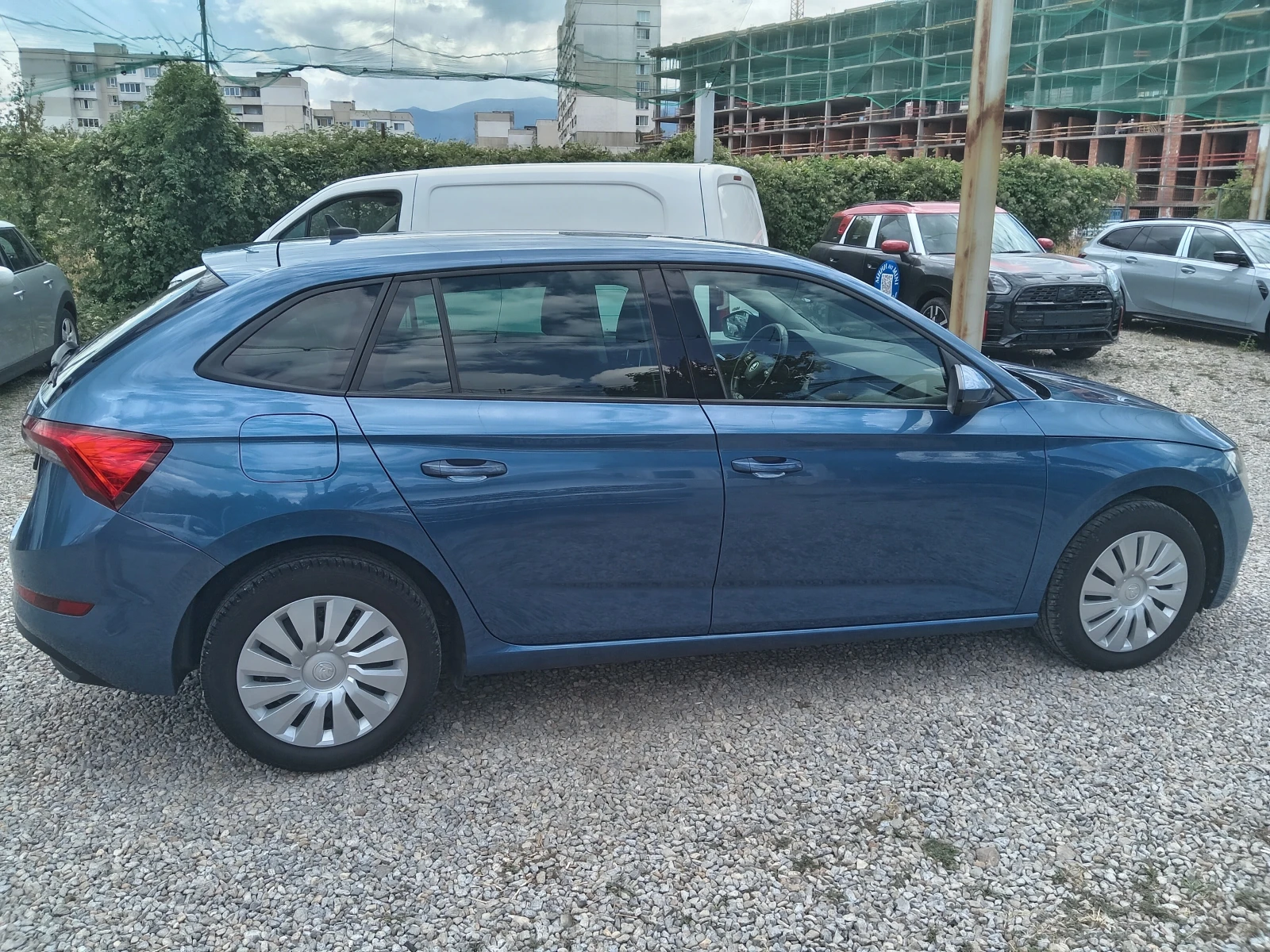 Skoda Scala 1.0TSI  - изображение 6