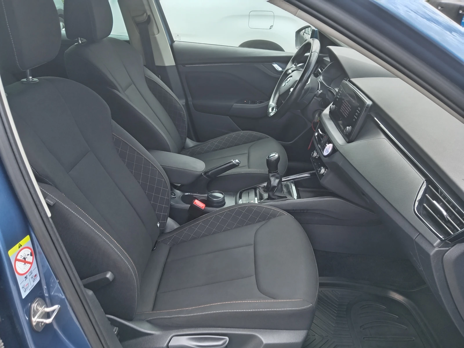 Skoda Scala 1.0TSI  - изображение 7