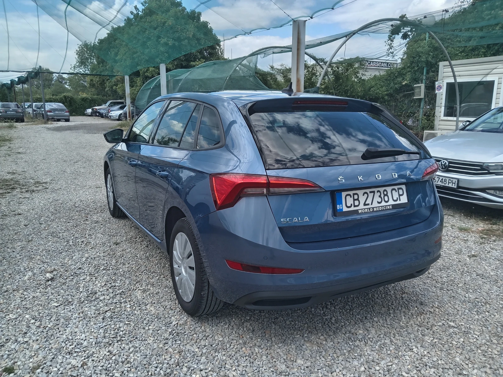 Skoda Scala 1.0TSI  - изображение 4