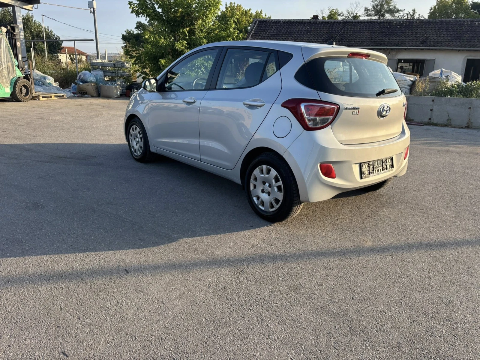 Hyundai I10 1.2 БЕНЗИН EURO6 - изображение 6