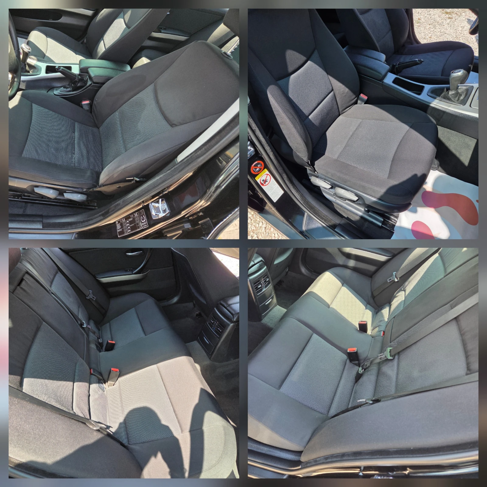 BMW 320 D 6ck.XENON | Mobile.bg   11