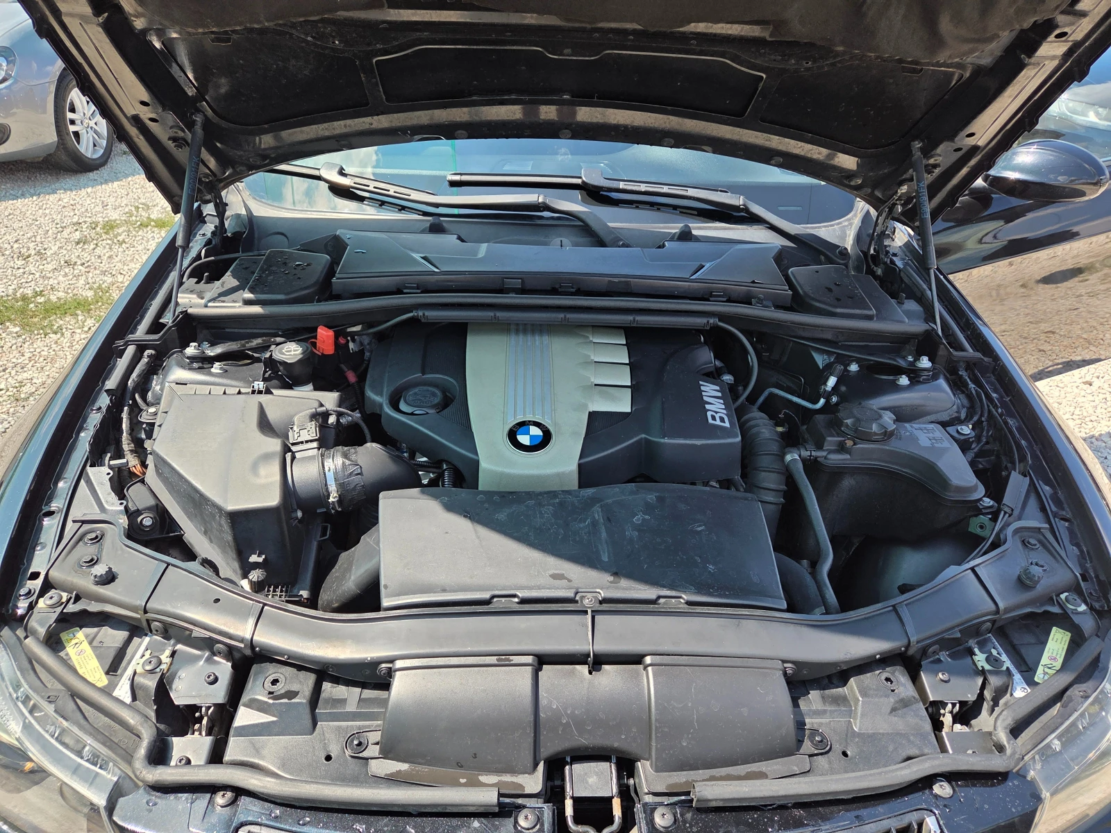 BMW 320 D 6ck.XENON | Mobile.bg   14