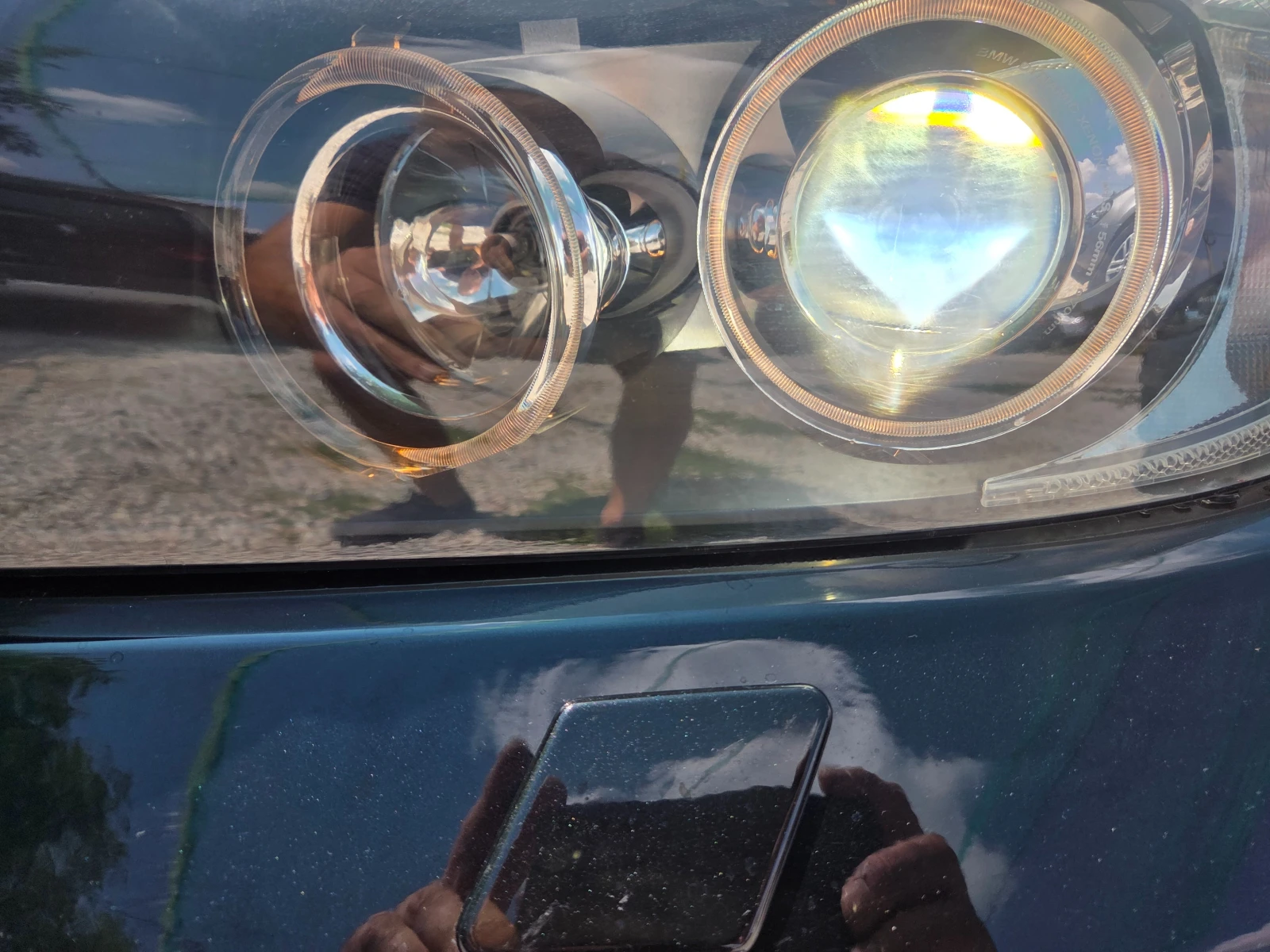 BMW 320 D 6ck.XENON | Mobile.bg   12