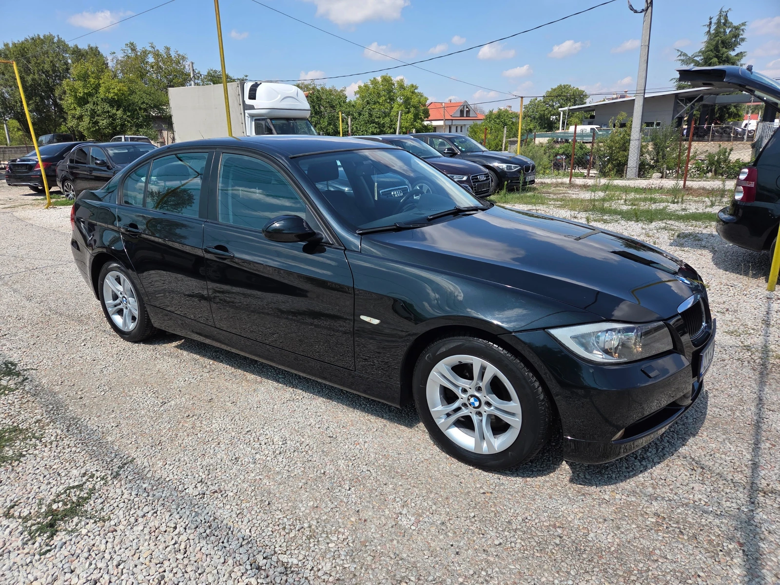 BMW 320 D 6ck.XENON - изображение 3