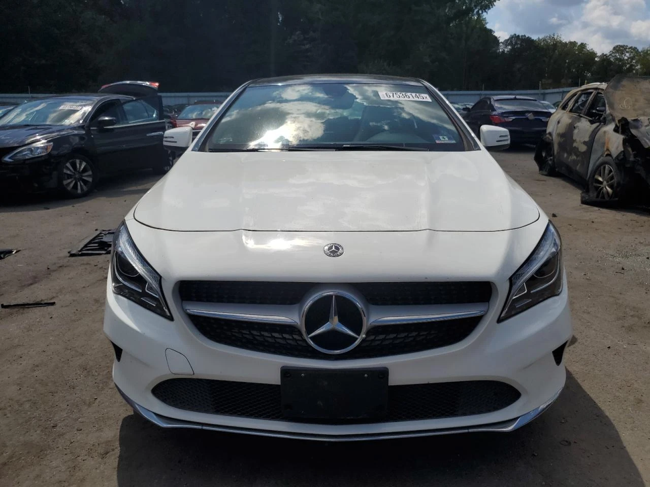 Mercedes-Benz CLA 250 4MATIC * КЛИП НА ДВИГАТЕЛ* * ЛИЗИНГ*  - изображение 5