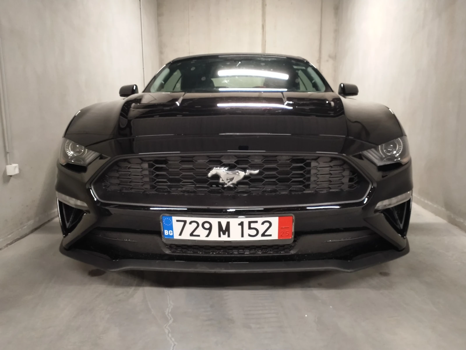 Ford Mustang  - изображение 4