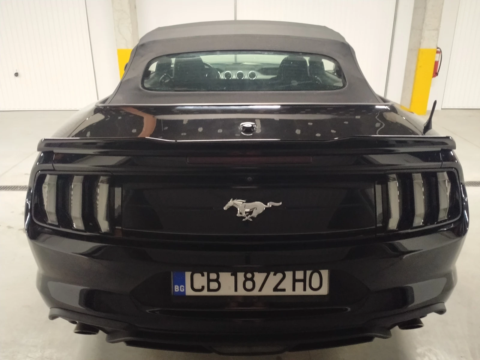 Ford Mustang  - изображение 9