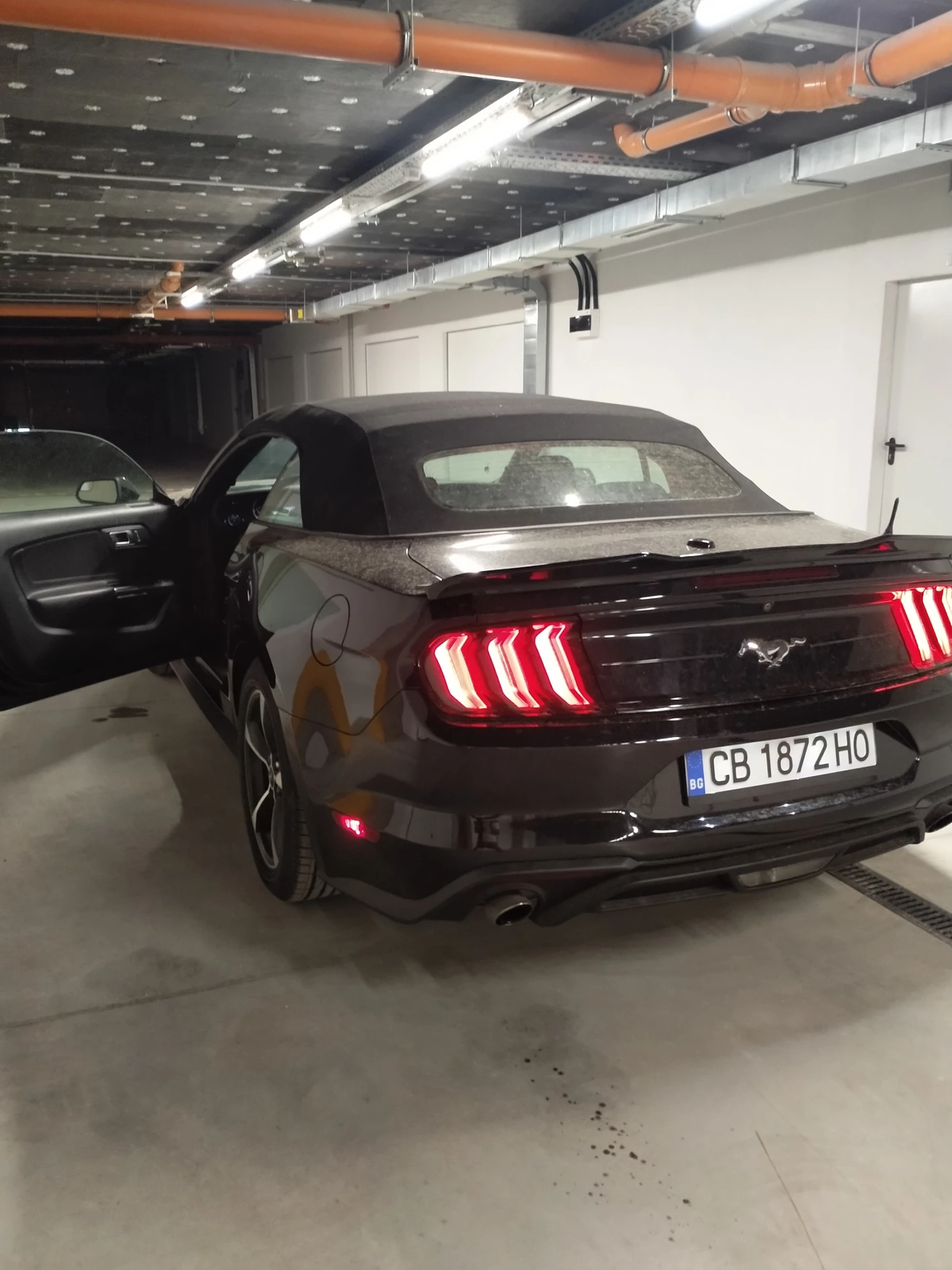 Ford Mustang  - изображение 5