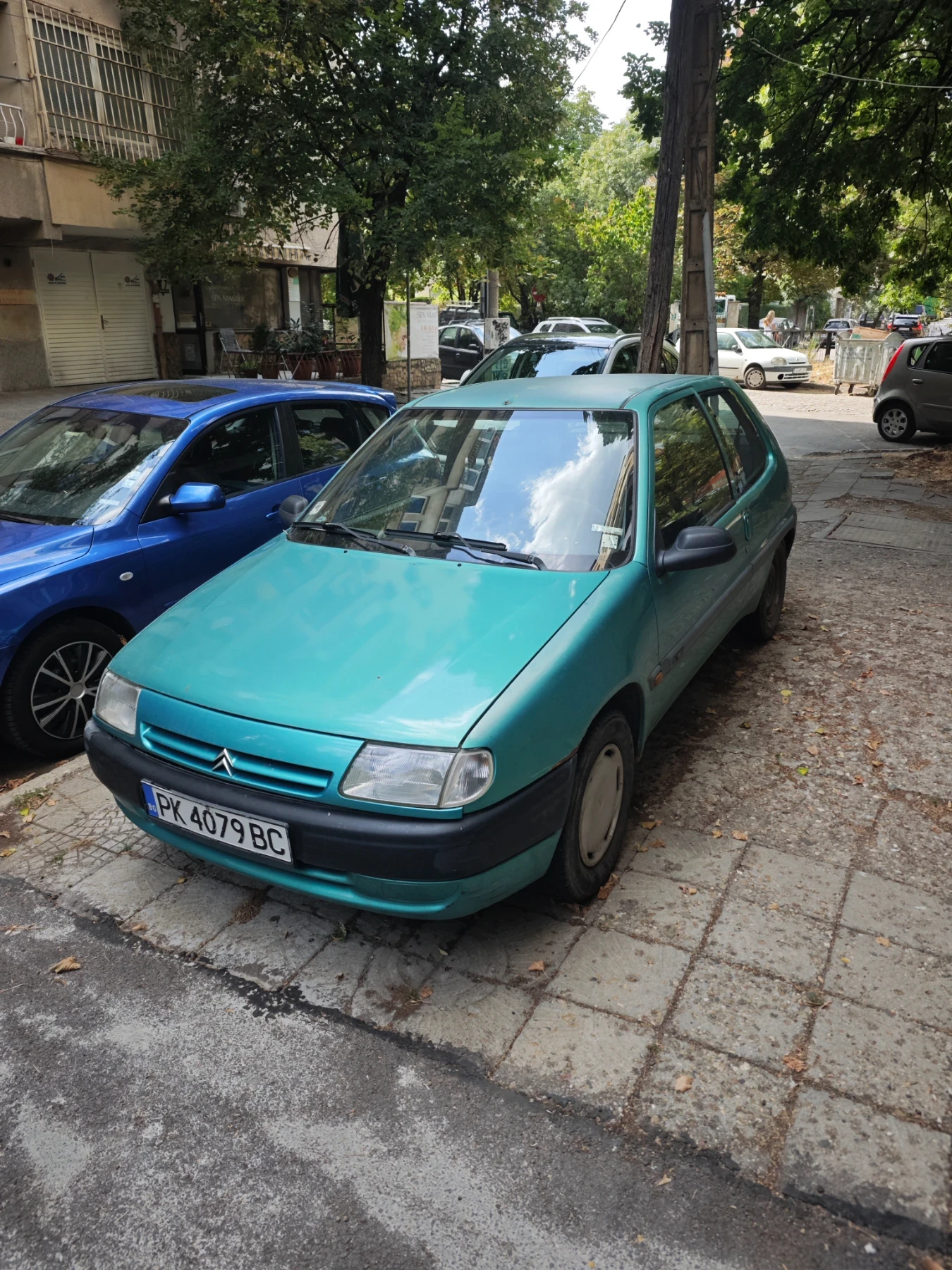 Citroen Saxo С ГАЗ!!! - изображение 2