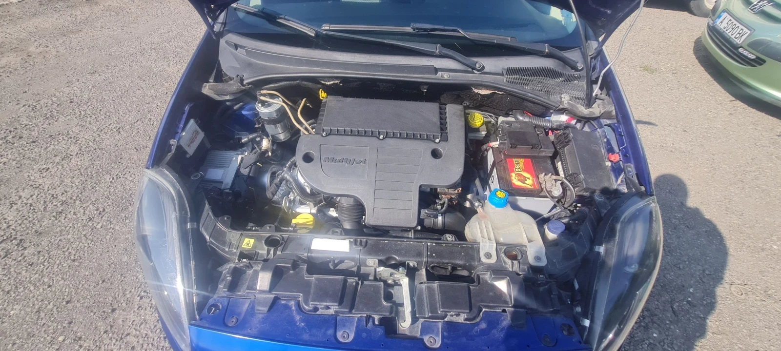 Fiat Punto  - изображение 5