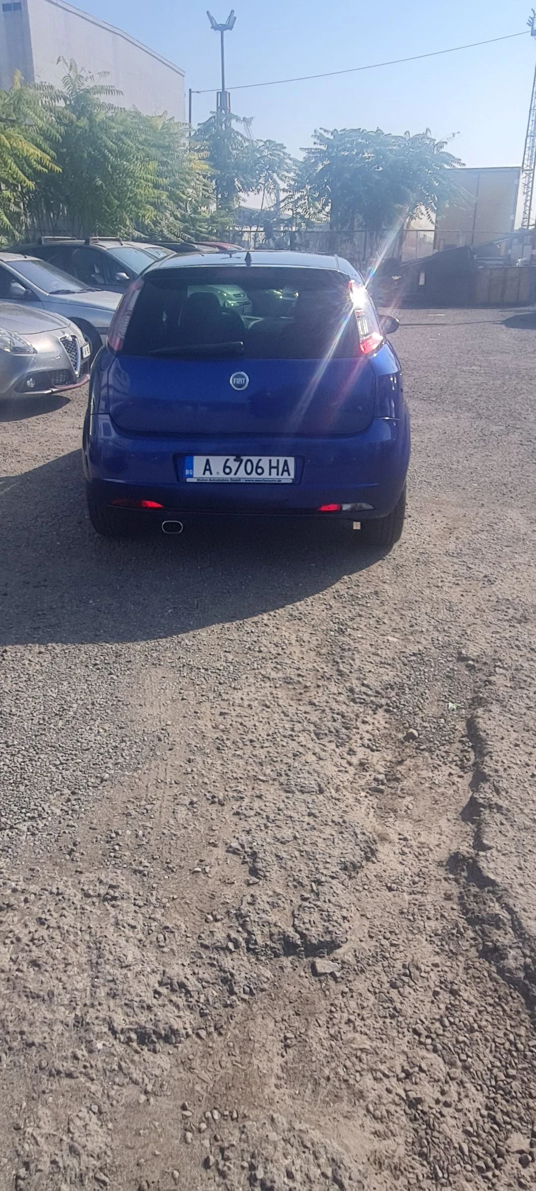 Fiat Punto  - изображение 4