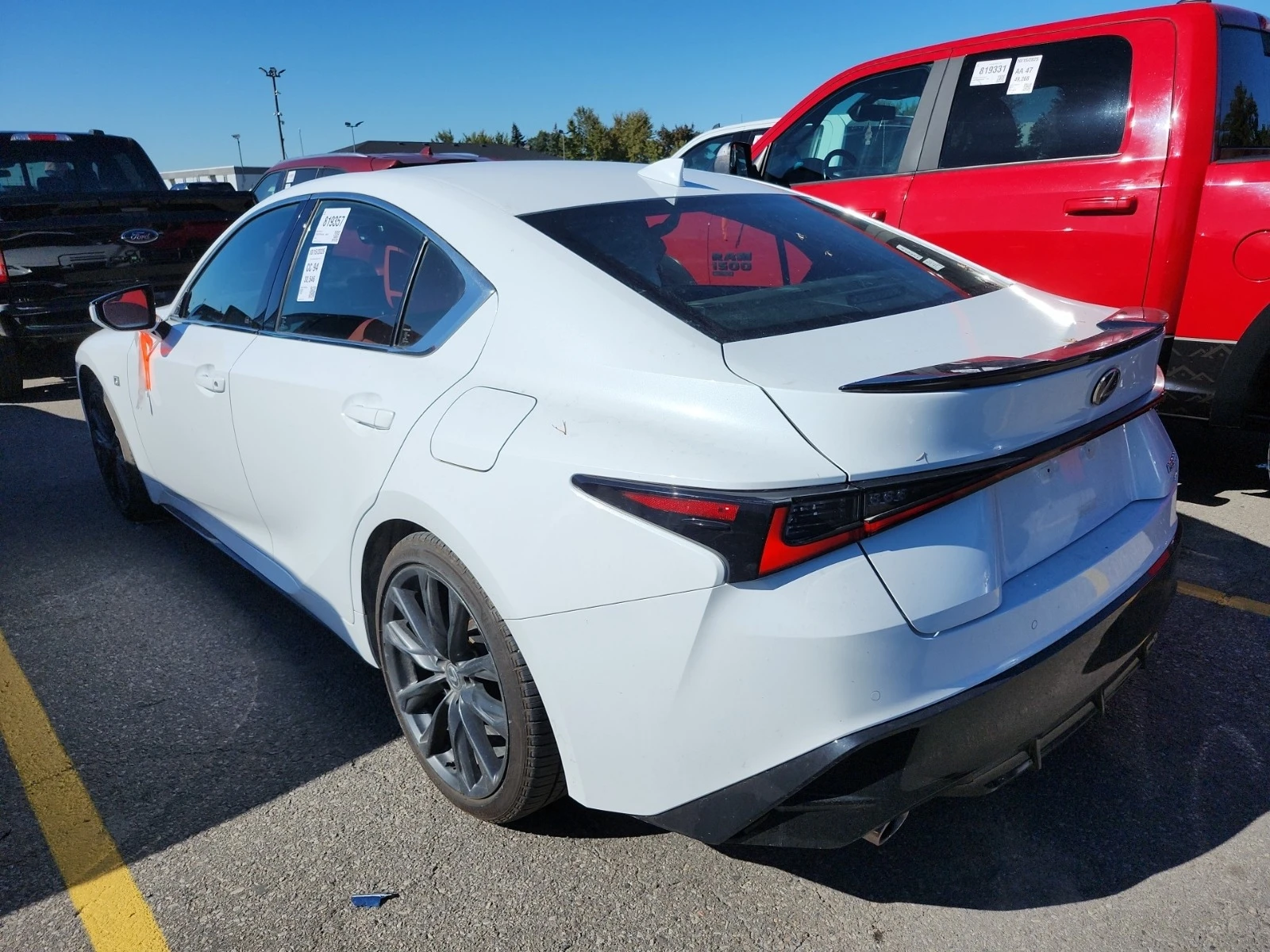 Lexus IS 300 * * CARFAX * * АВТО КРЕДИТ * *  - изображение 4