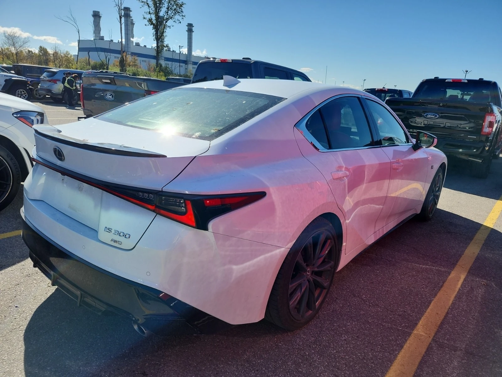 Lexus IS 300 * * CARFAX * * АВТО КРЕДИТ * *  - изображение 3