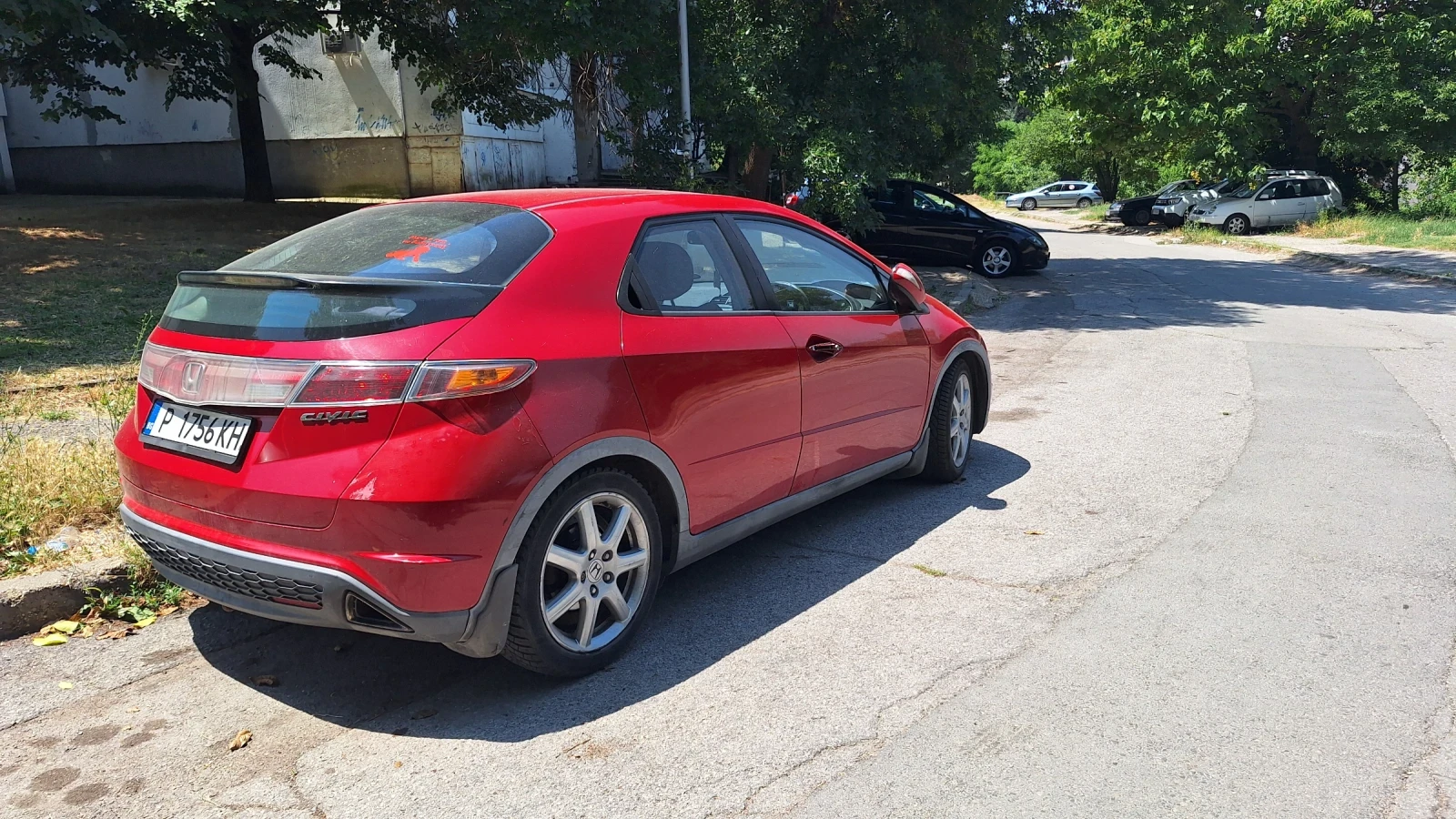 Honda Civic  - изображение 2