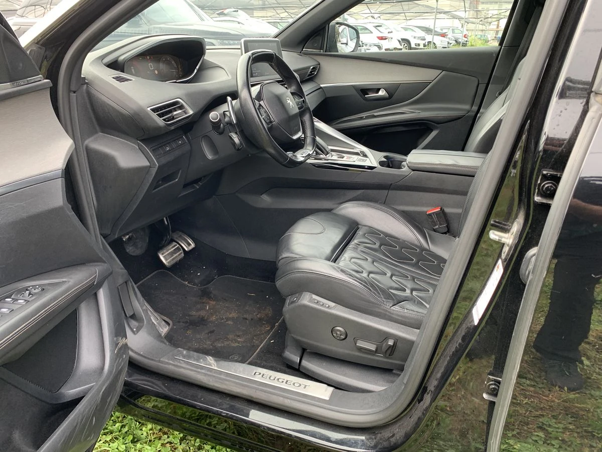 Peugeot 3008 2.0Blue-HDI GT-Line* 8EAT* FULL MAX* ПЕРФЕКТЕН*  | Mobile.bg — изображение 10