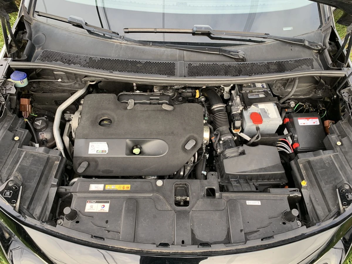 Peugeot 3008 2.0Blue-HDI GT-Line* 8EAT* FULL MAX* ПЕРФЕКТЕН*  | Mobile.bg — изображение 16