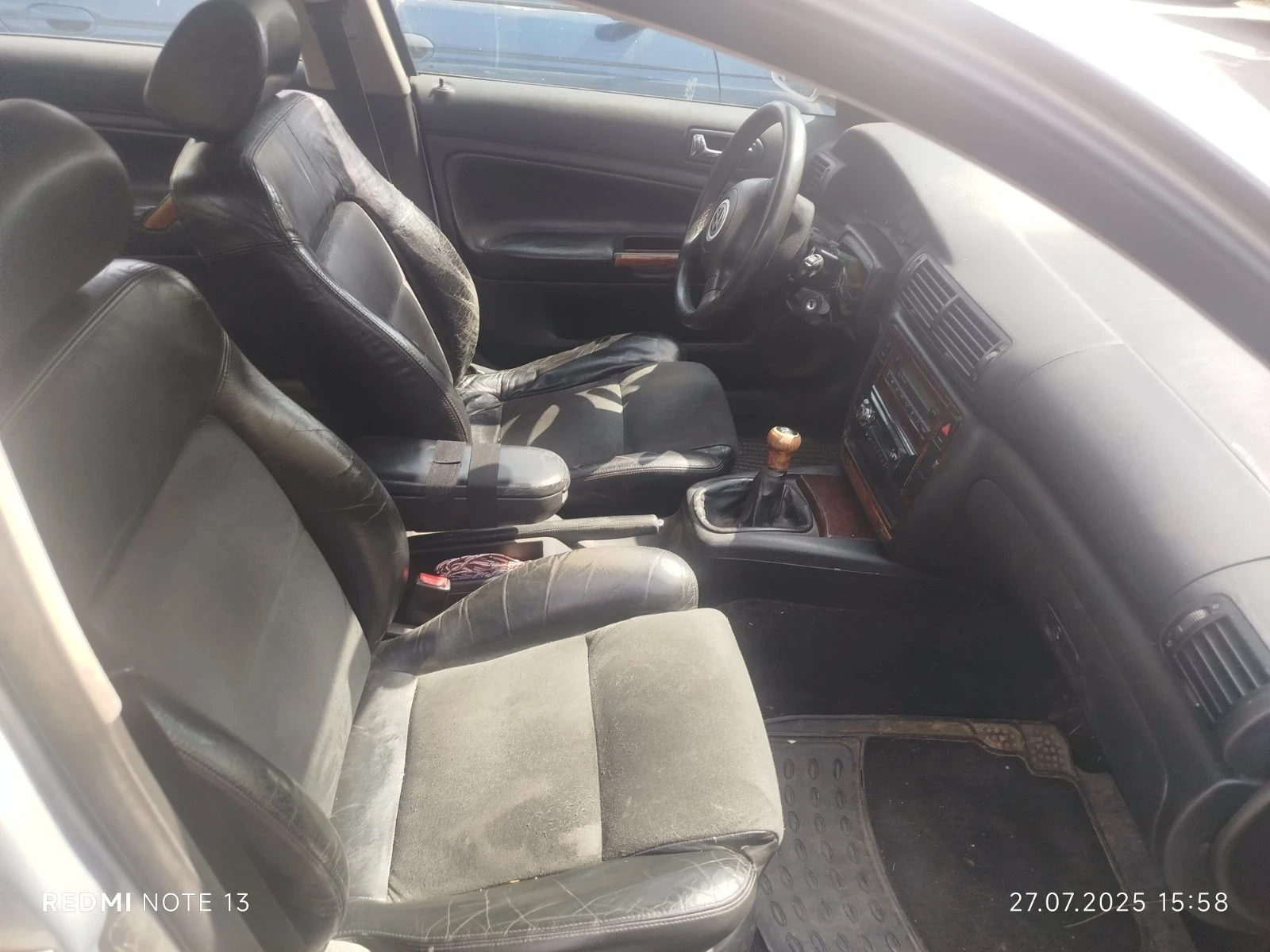 VW Passat  - изображение 5