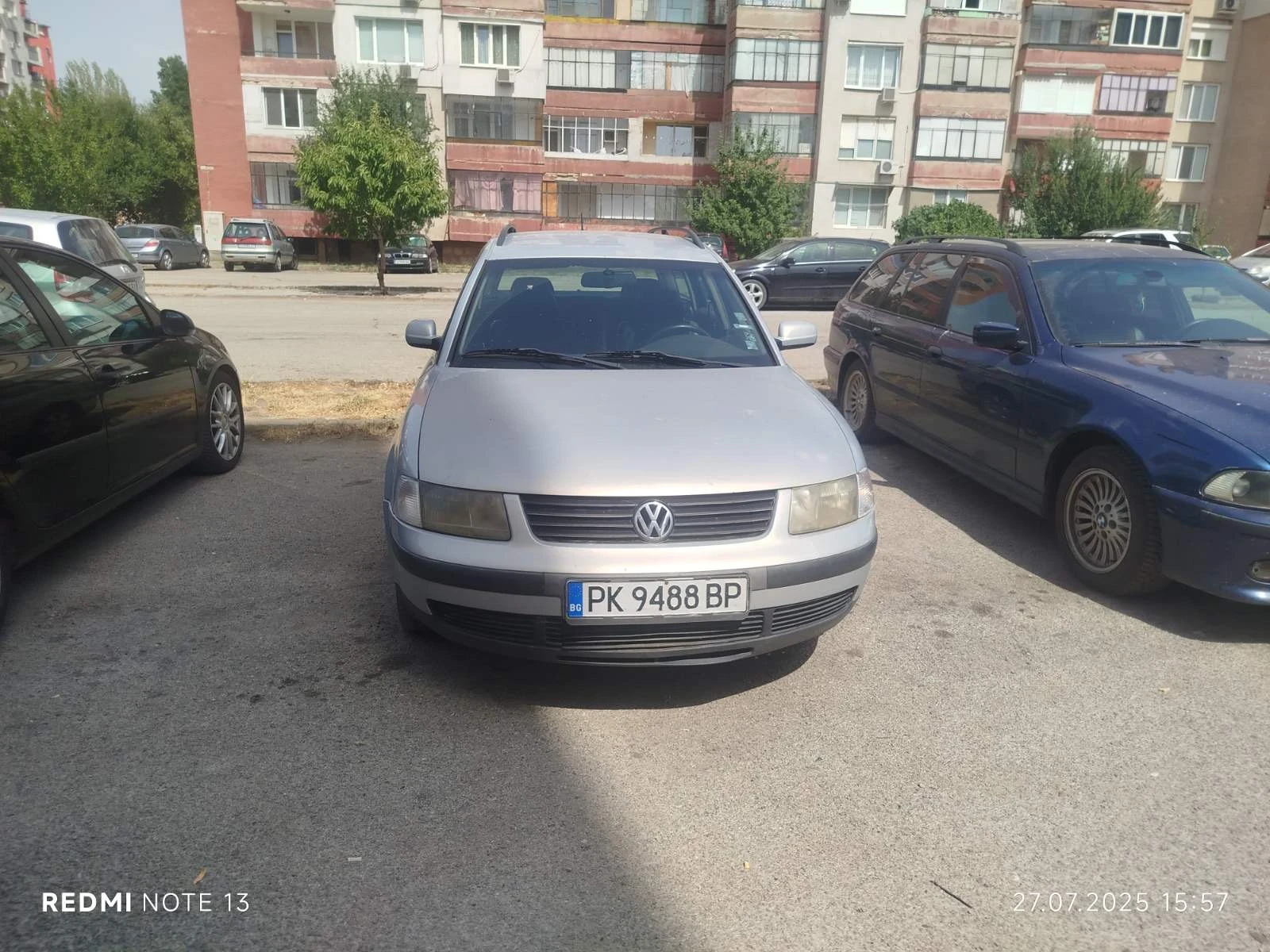 VW Passat  - изображение 4