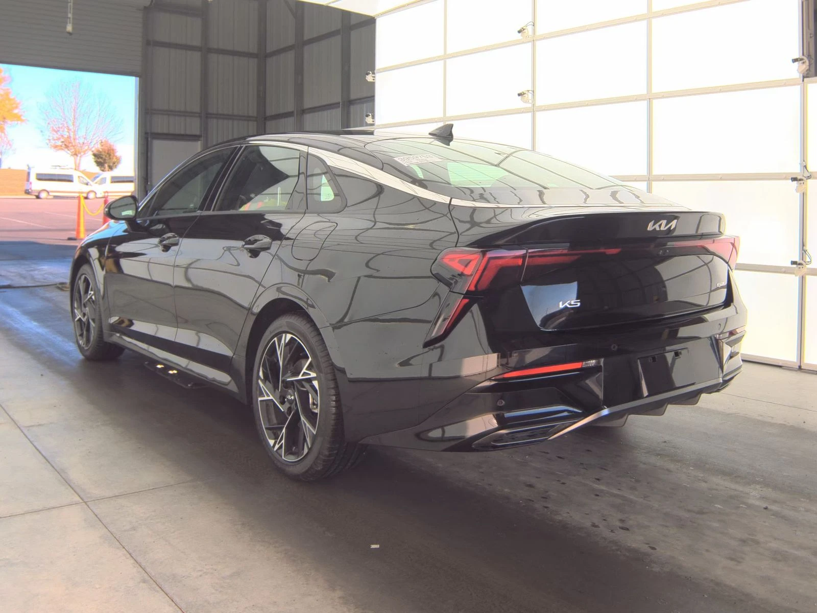 Kia K5 * GT LINE* DIGITAL - изображение 2