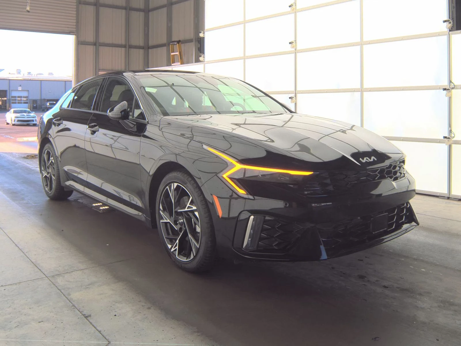 Kia K5 * GT LINE* DIGITAL - изображение 3