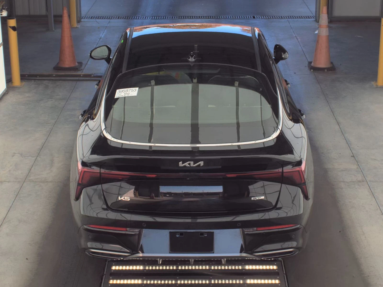 Kia K5 * GT LINE* DIGITAL - изображение 5