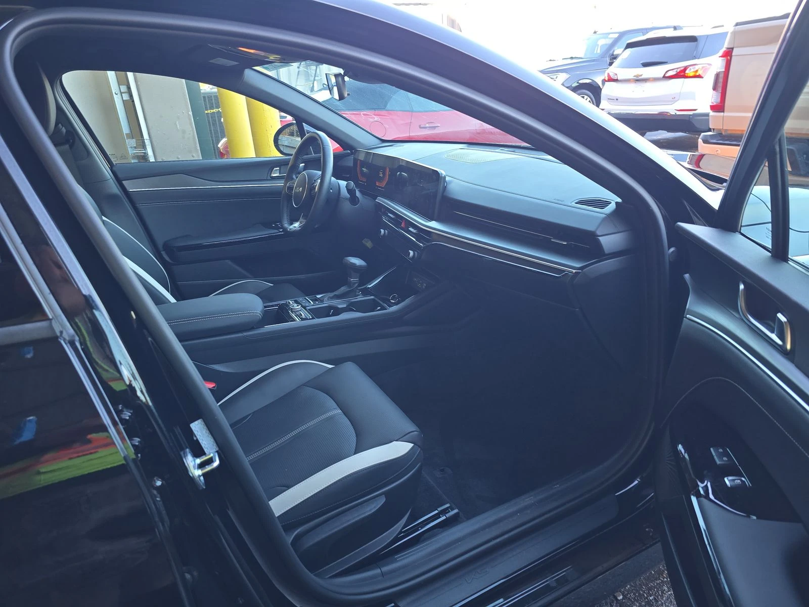 Kia K5 * GT LINE* DIGITAL | Mobile.bg   14