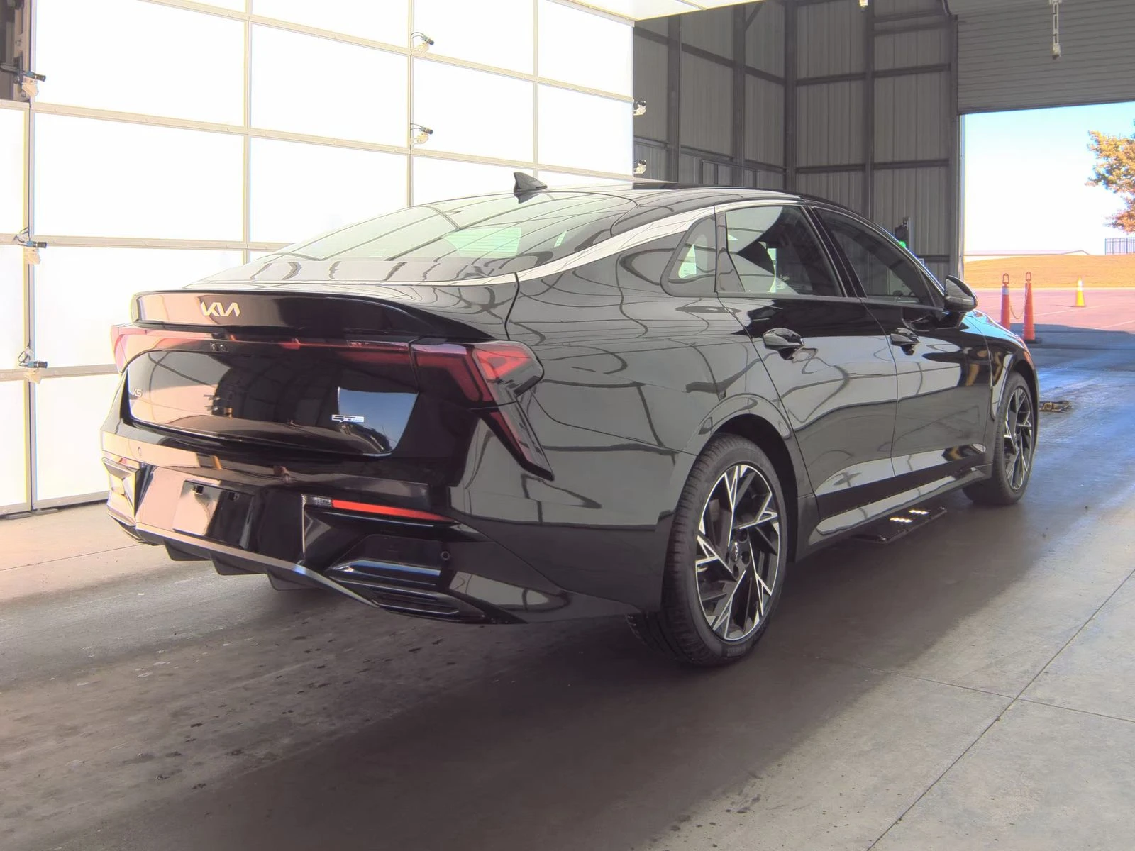 Kia K5 * GT LINE* DIGITAL - изображение 4