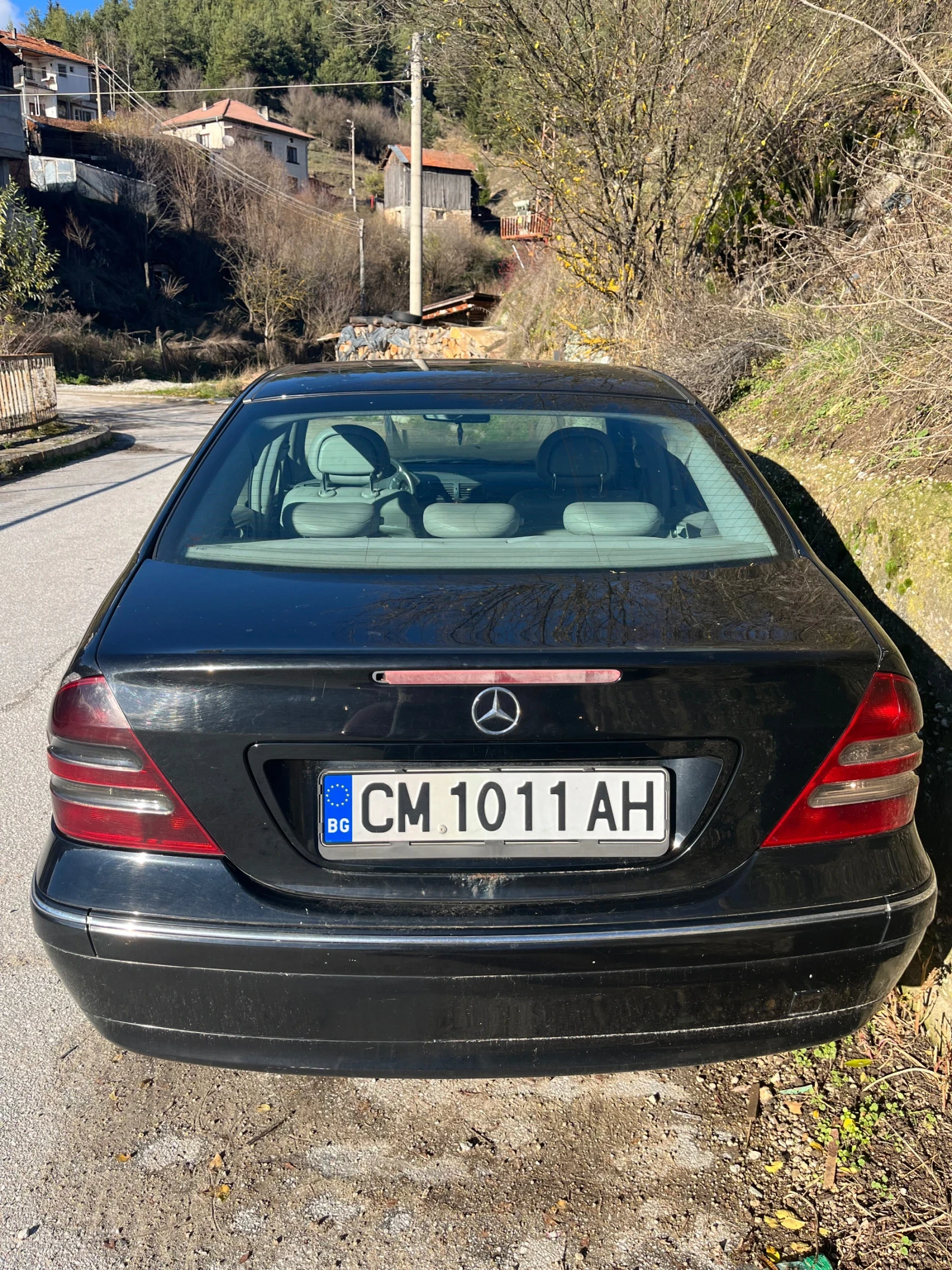 Mercedes-Benz C 270  - изображение 4