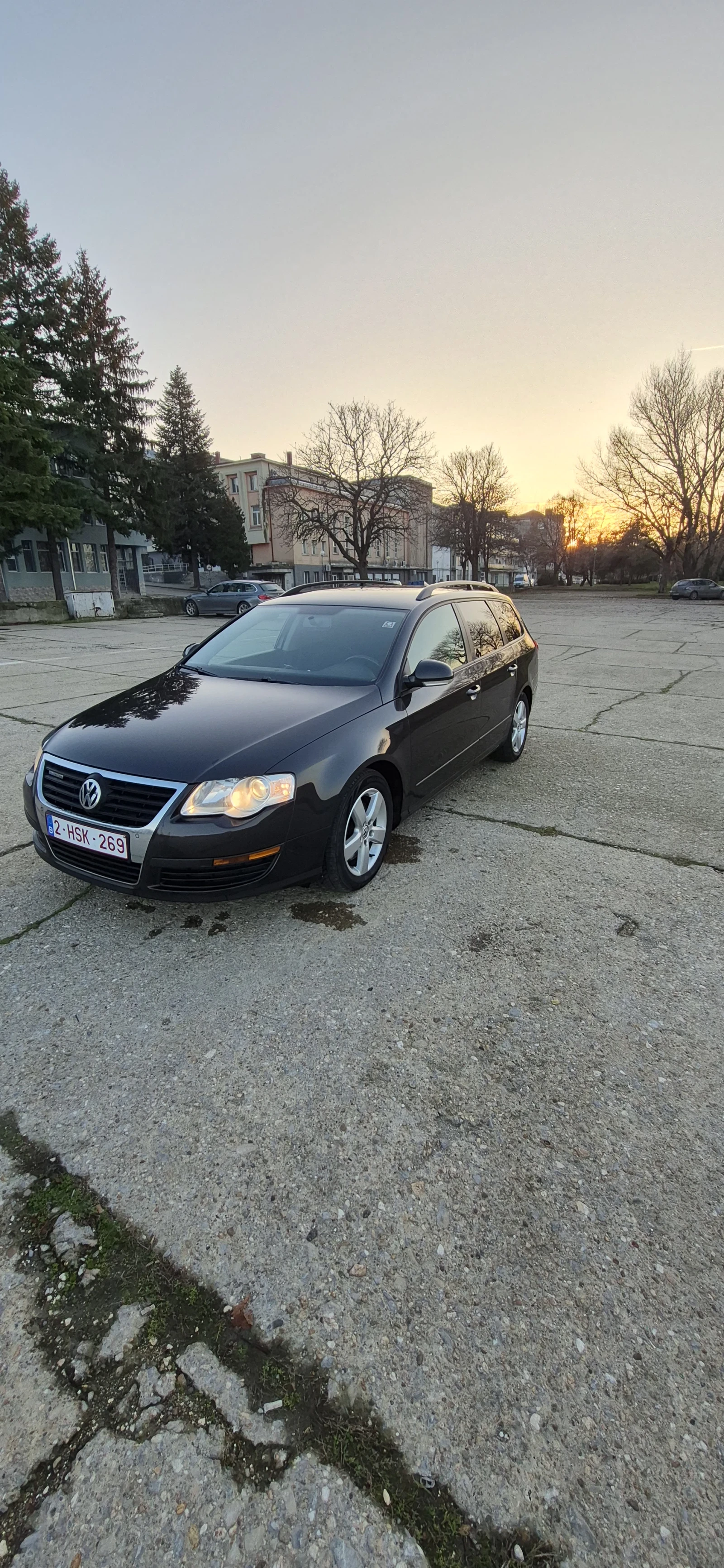 VW Passat  - изображение 5